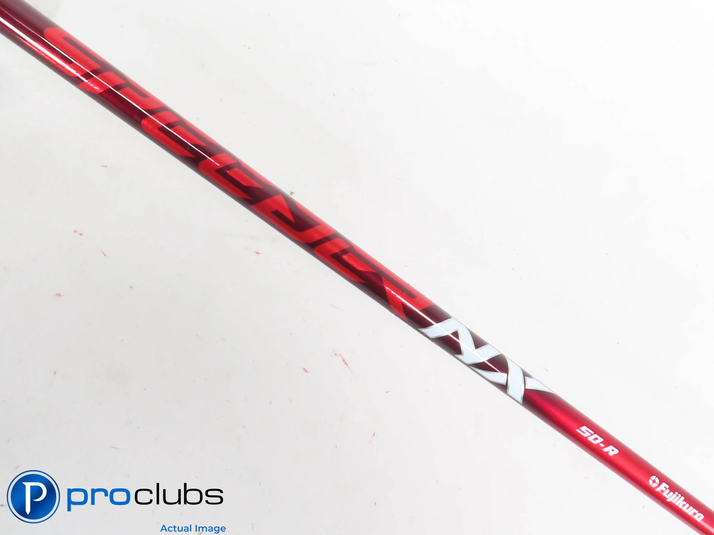 Left Handed TaylorMade STEALTH 2 HD 23* 4 Hybrid - Speeder NX Regular - 434026 - Image 3