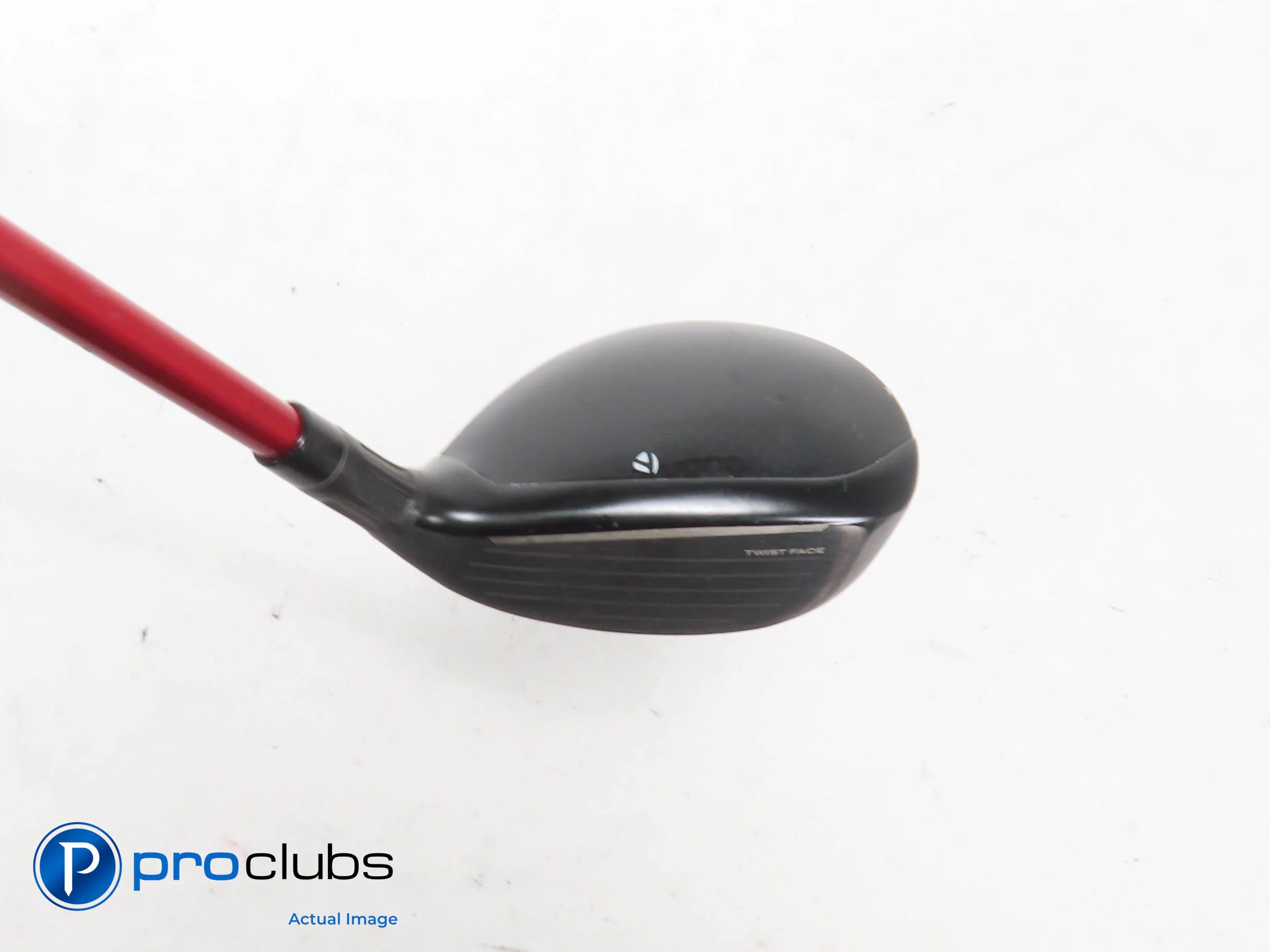 Left Handed TaylorMade STEALTH 2 HD 23* 4 HYBRID Speeder NX Regular Flex 425172 - Image 2
