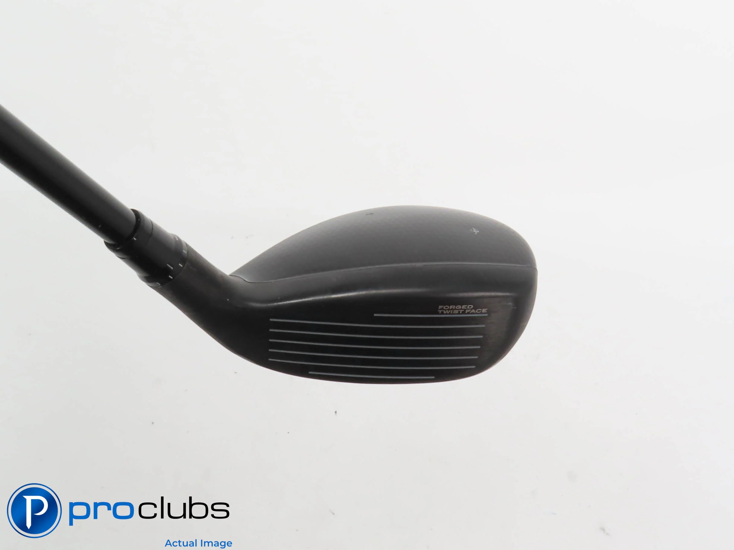 Left Handed TaylorMade STEALTH 2 PLUS 22* 4 HYBRID Kai'li 75 Regular Flex 411295 - Image 2
