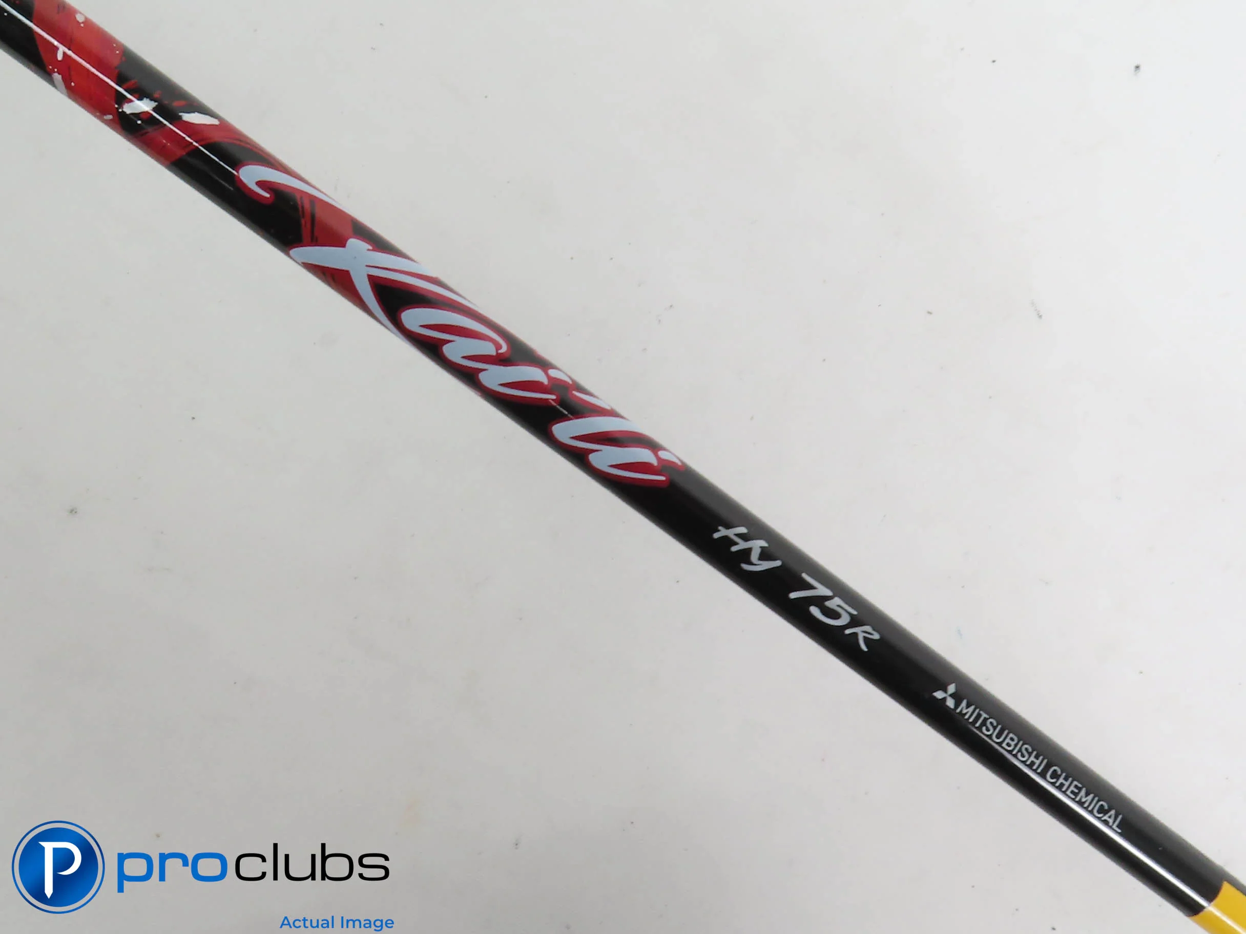 Left Handed TaylorMade STEALTH 2 PLUS 22* 4 HYBRID Kai'li 75 Regular Flex 411295 - Image 3
