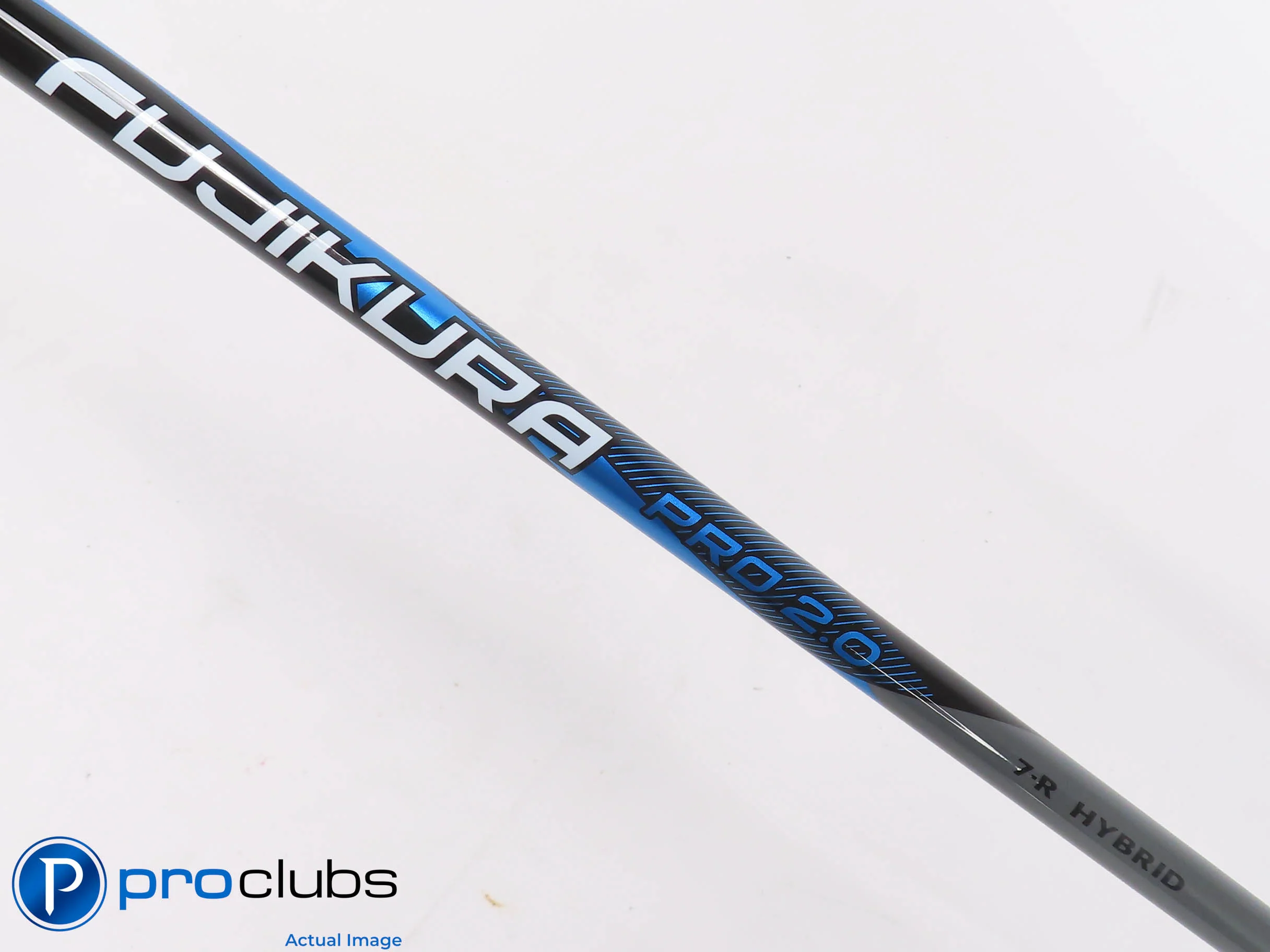 Left Handed TaylorMade STEALTH 22* 4 Hybrid - Fujikura Pro 2.0 Regular - 471988 - Image 3