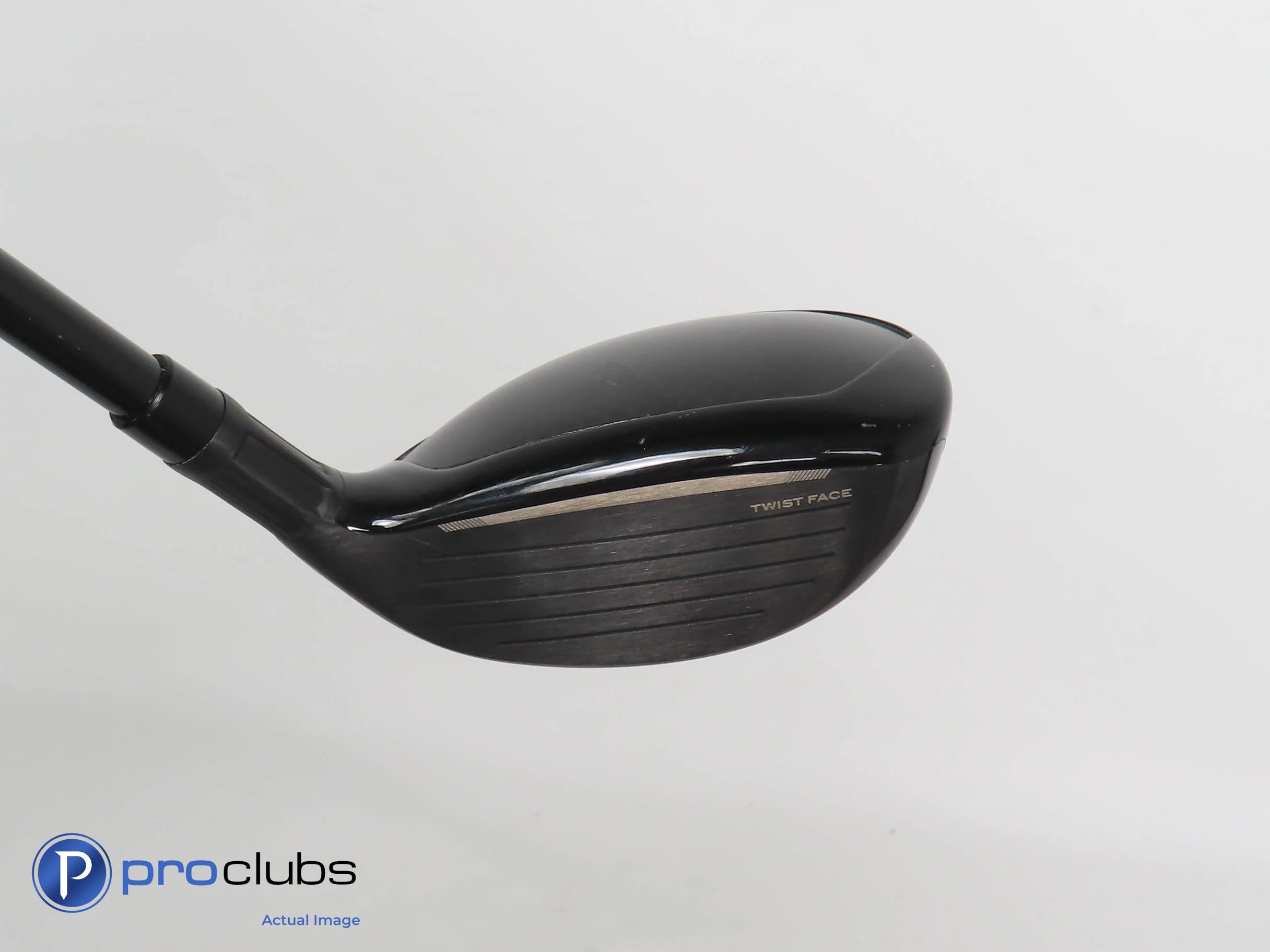 Left Handed TaylorMade Stealth 22* 4 Hybrid - Fujikura Ventus 6-R Regular 371886 - Image 2