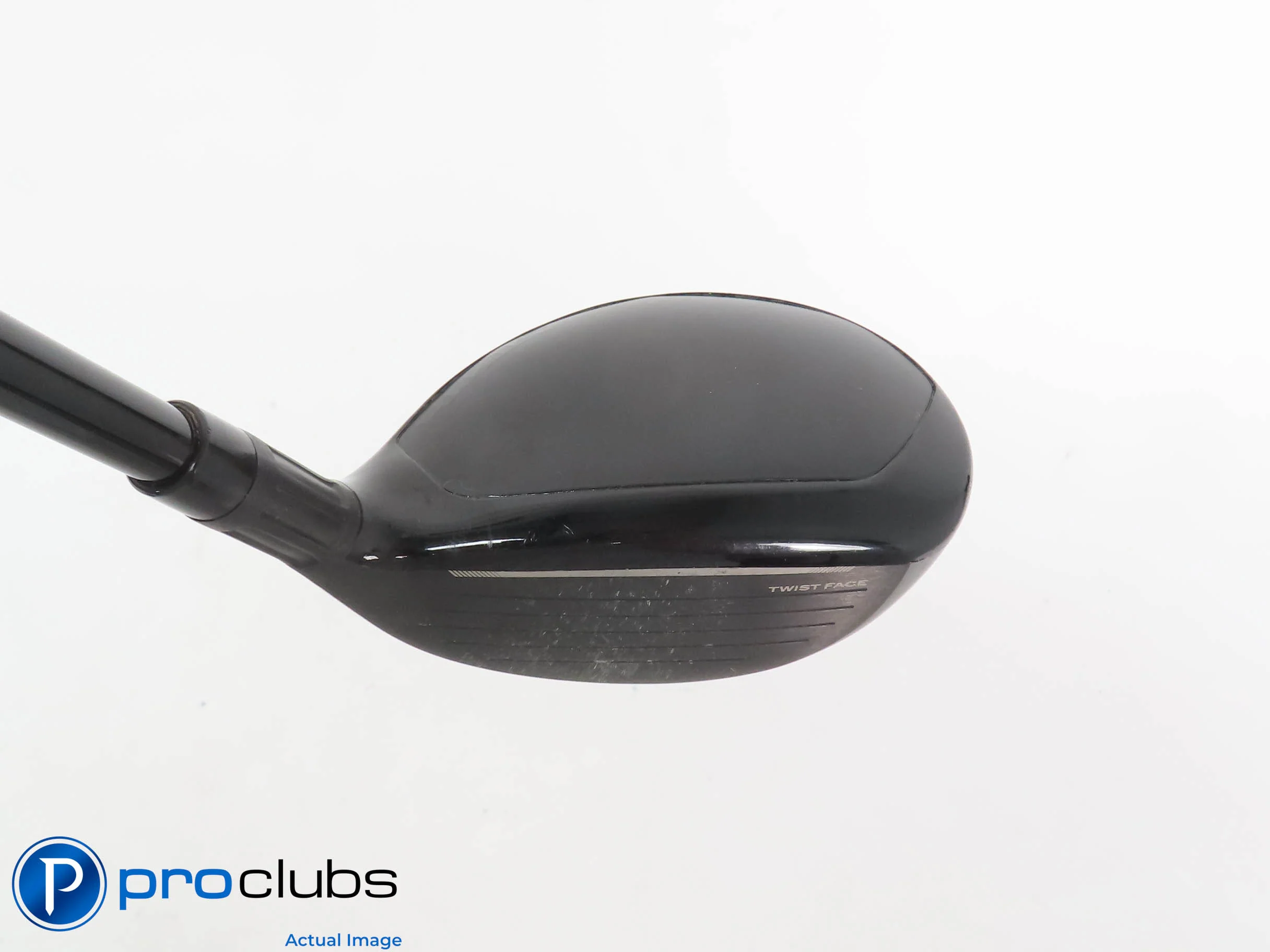Left Handed TaylorMade Stealth 22* 4 Hybrid - Ventus 6-R Regular Flex - 398986 - Image 2