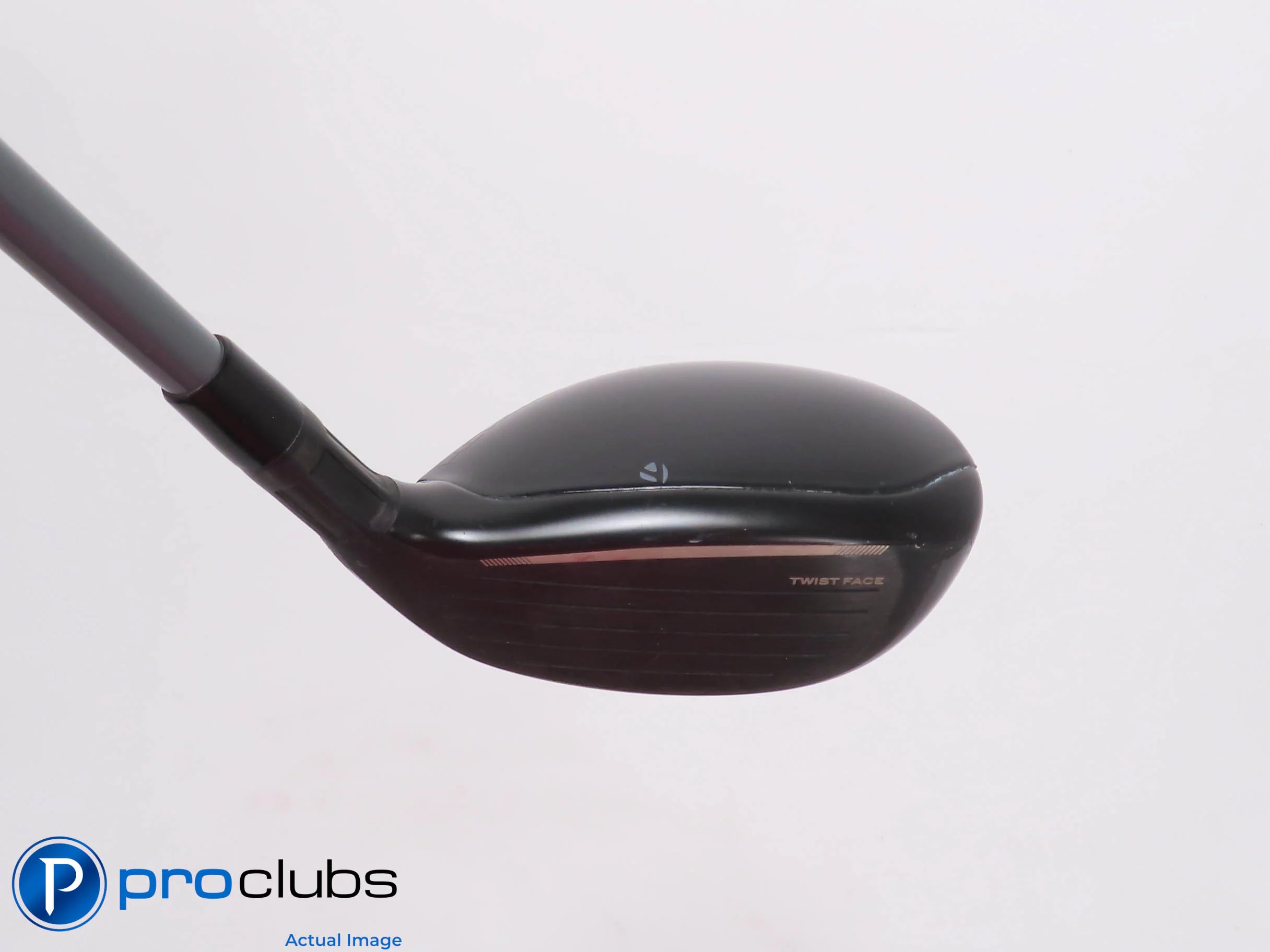 Left Handed TaylorMade STEALTH 2 HD 20* 3 HYBRID Fujikura 7R Regular Flex 472118 - Image 2