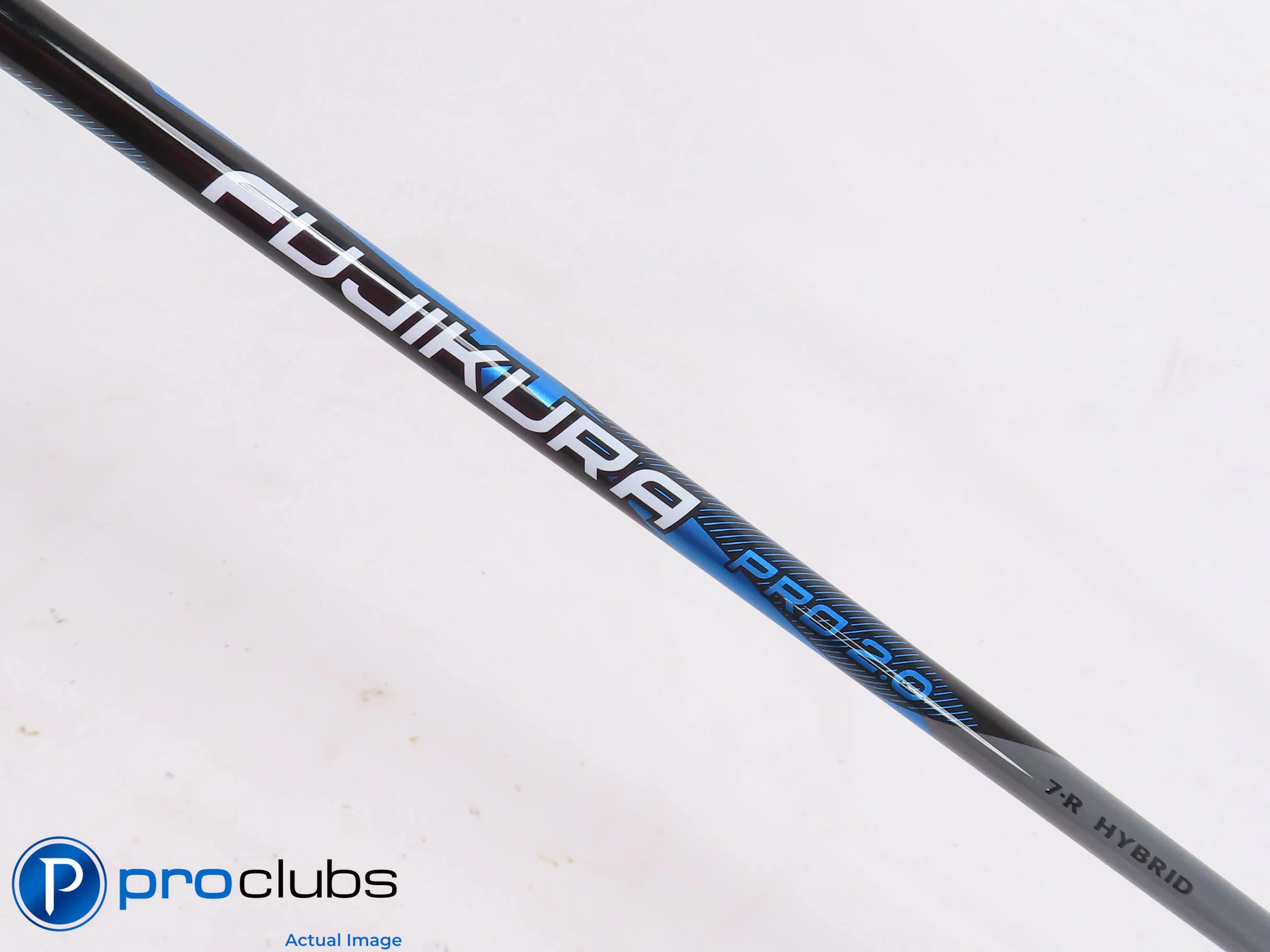Left Handed TaylorMade STEALTH 2 HD 20* 3 HYBRID Fujikura 7R Regular Flex 472118 - Image 3