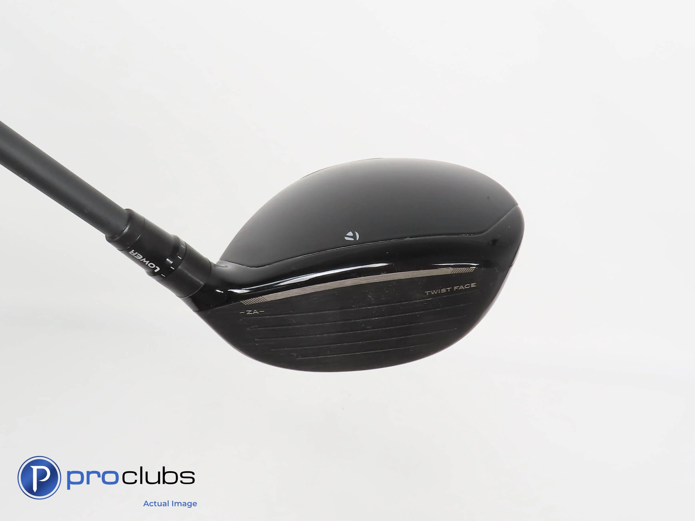 Left Handed TaylorMade Stealth PLUS+ 15* 3 Wood - HZRDUS Smoke 70g X-Flex 377222 - Image 2