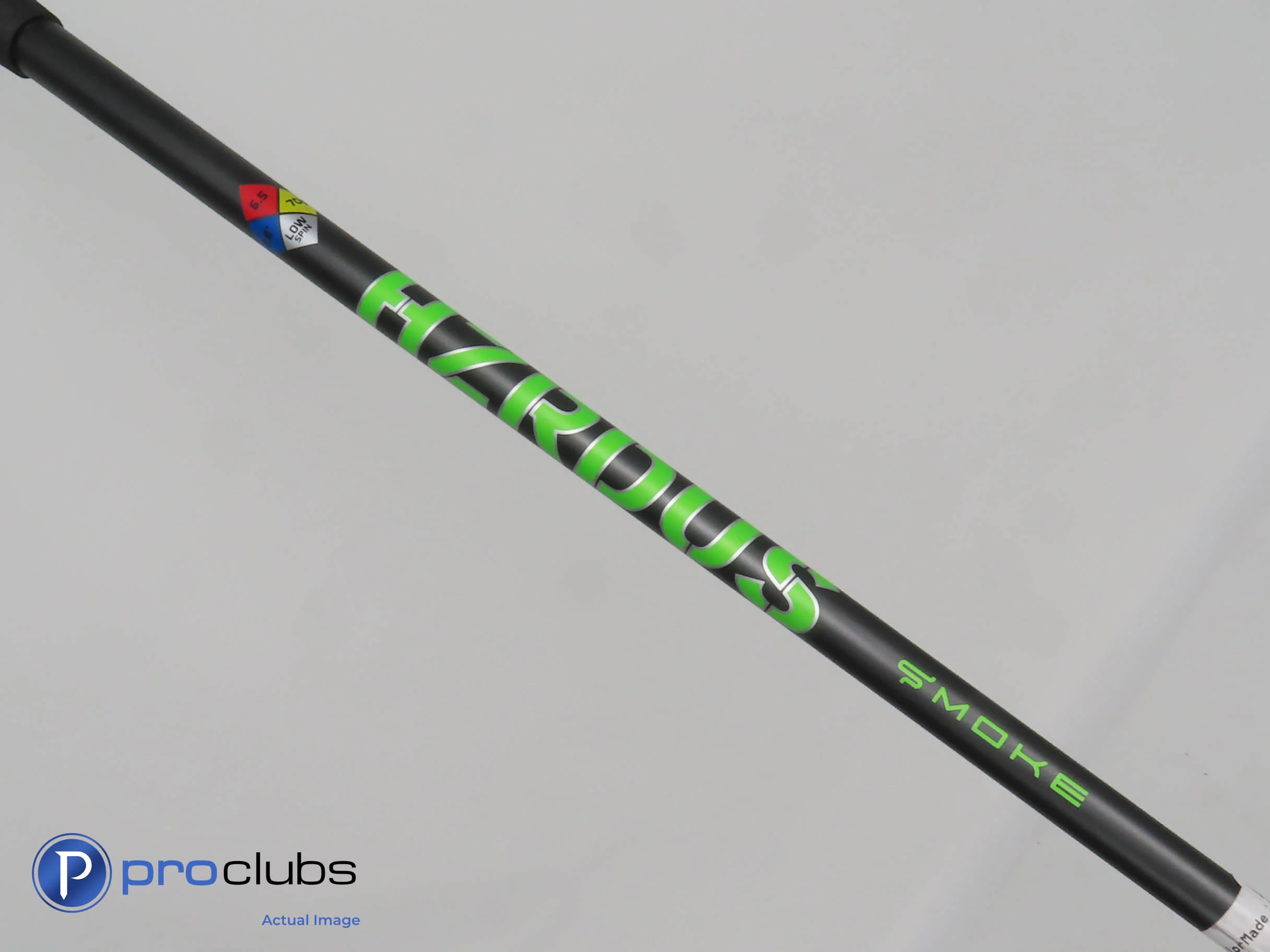Left Handed TaylorMade Stealth PLUS+ 15* 3 Wood - HZRDUS Smoke 70g X-Flex 377222 - Image 3