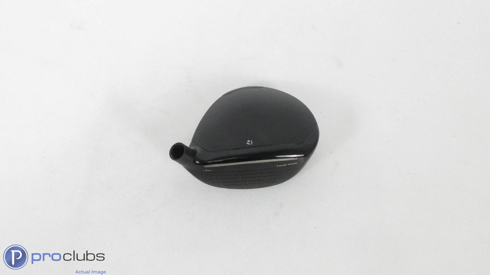 Left Handed TaylorMade Stealth PLUS+ Titanium 15* 3 Wood - Head Only - 348299 - Image 2