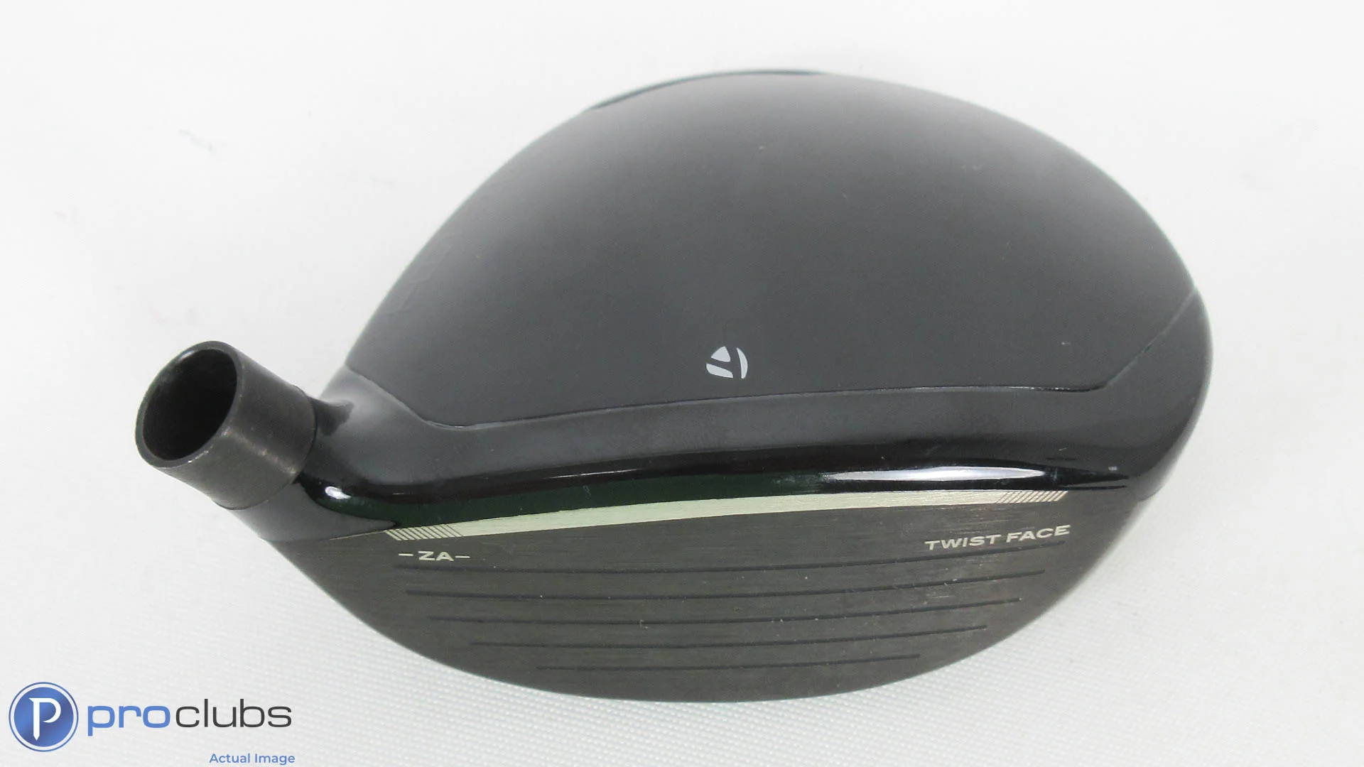Left Handed TaylorMade Stealth Plus+ Titanium 15* 3 Wood - Head Only - 357526 - Image 2