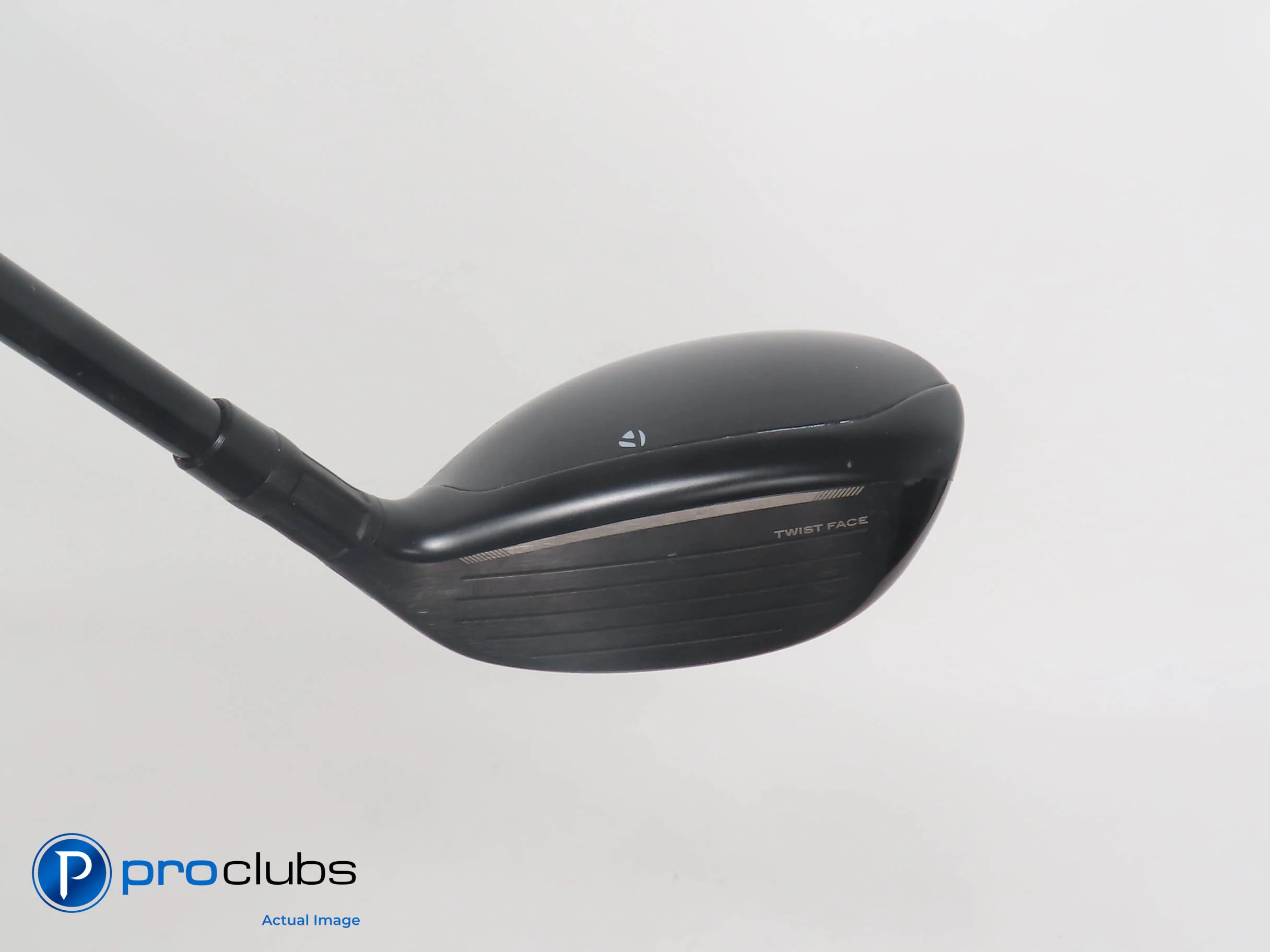 Left Handed TaylorMade Stealth2 22* 4 Hybrid - Ventus TR Red 6-R Regular 386787 - Image 2