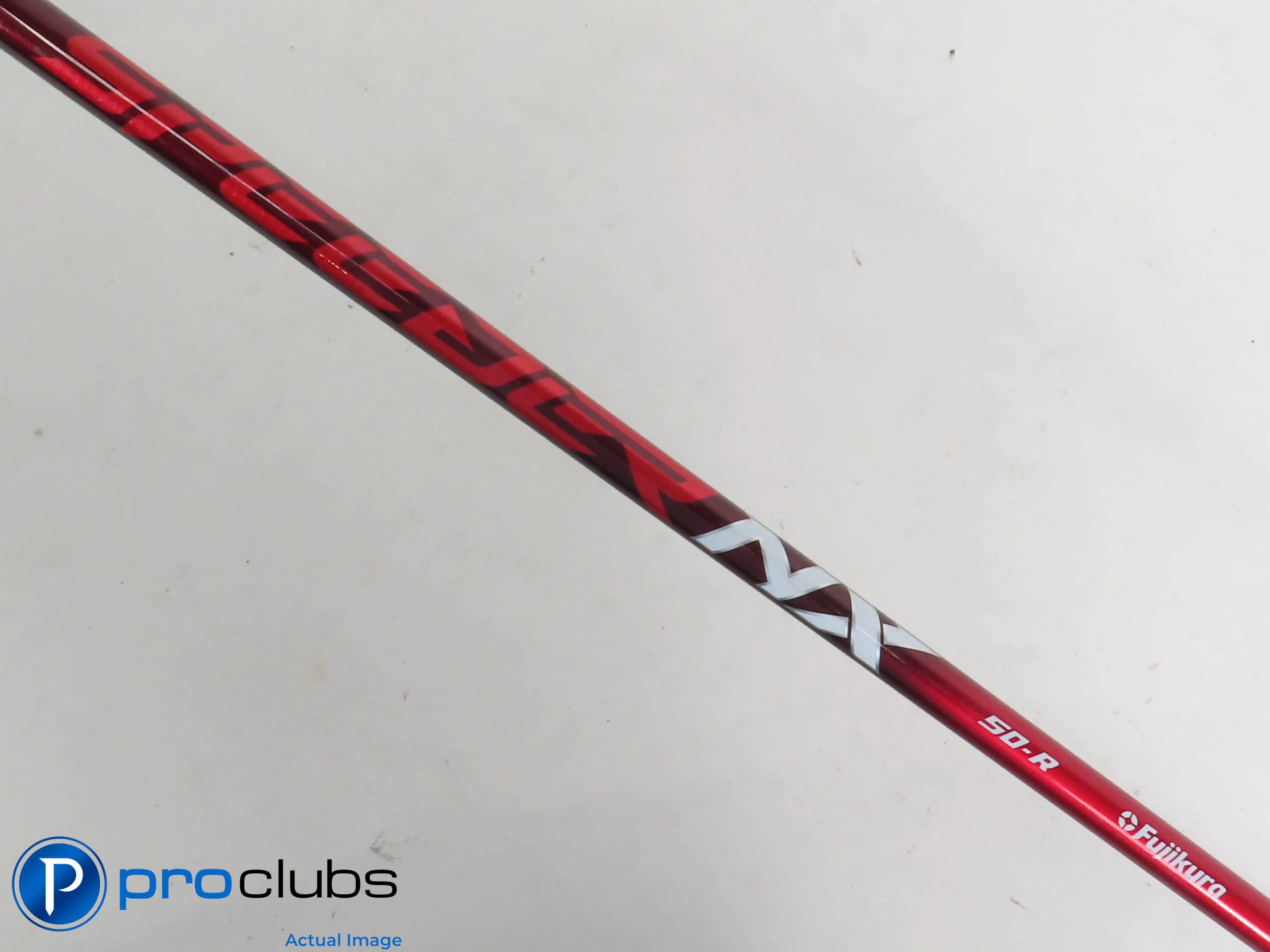 Left Handed TaylorMade Stealth2 HD 23* 4 Hybrid - Speeder NX Red Regular 410903 - Image 3