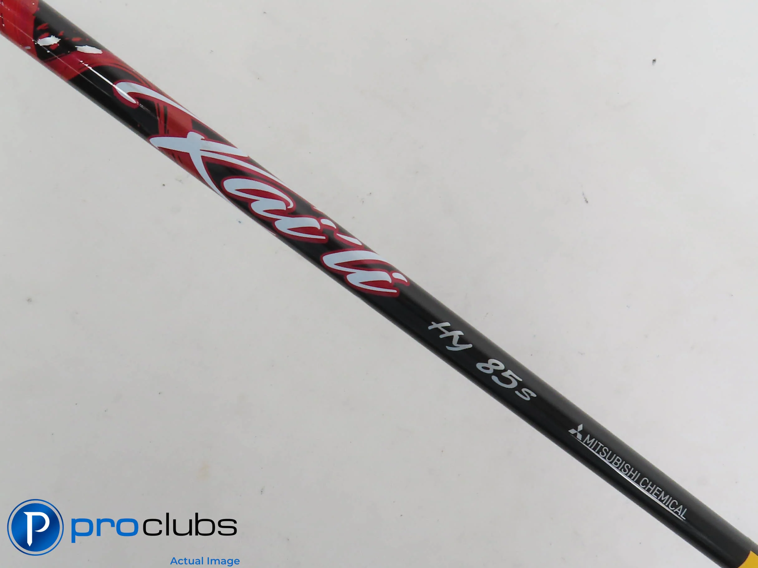 Left Handed TaylorMade Stealth2 PLUS 19.5* 3 Hybrid - Kai'li Red Stiff - 410904 - Image 3