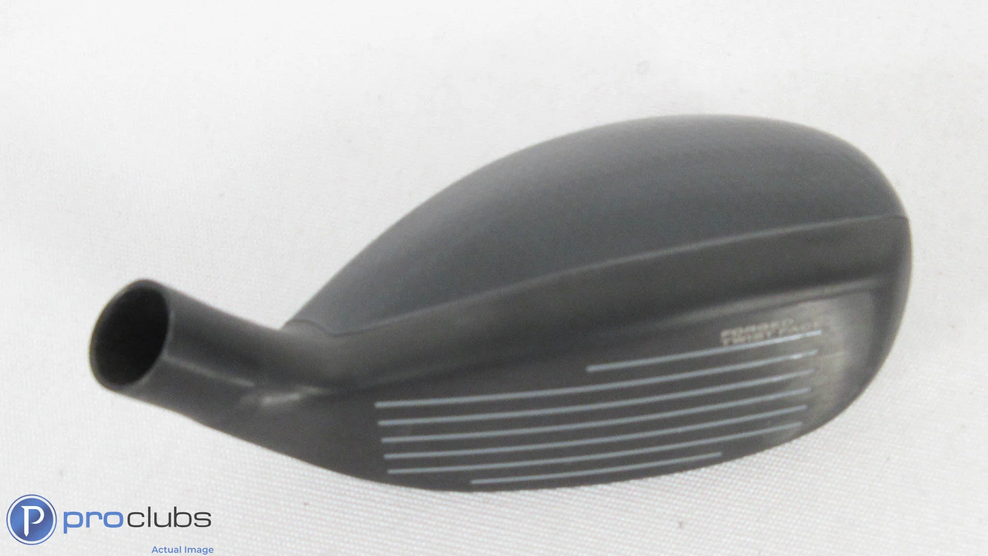 Left Handed TaylorMade Stealth2 Plus Rescue 19.5* 3 Hybrid - Head Only- 383727 - Image 2