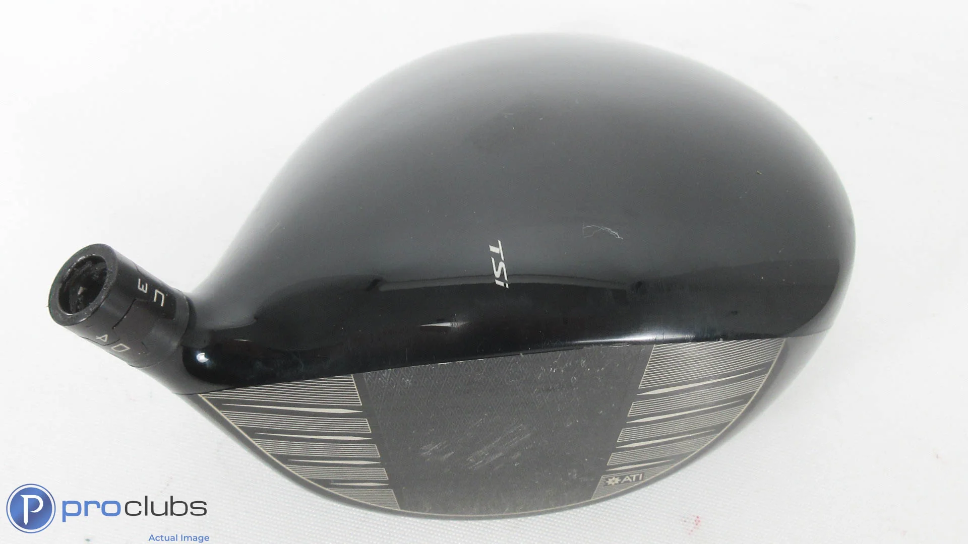 Left Handed Titleist TSi3 10* Driver - Head Only w/ Adaptor - 358652 - Image 2