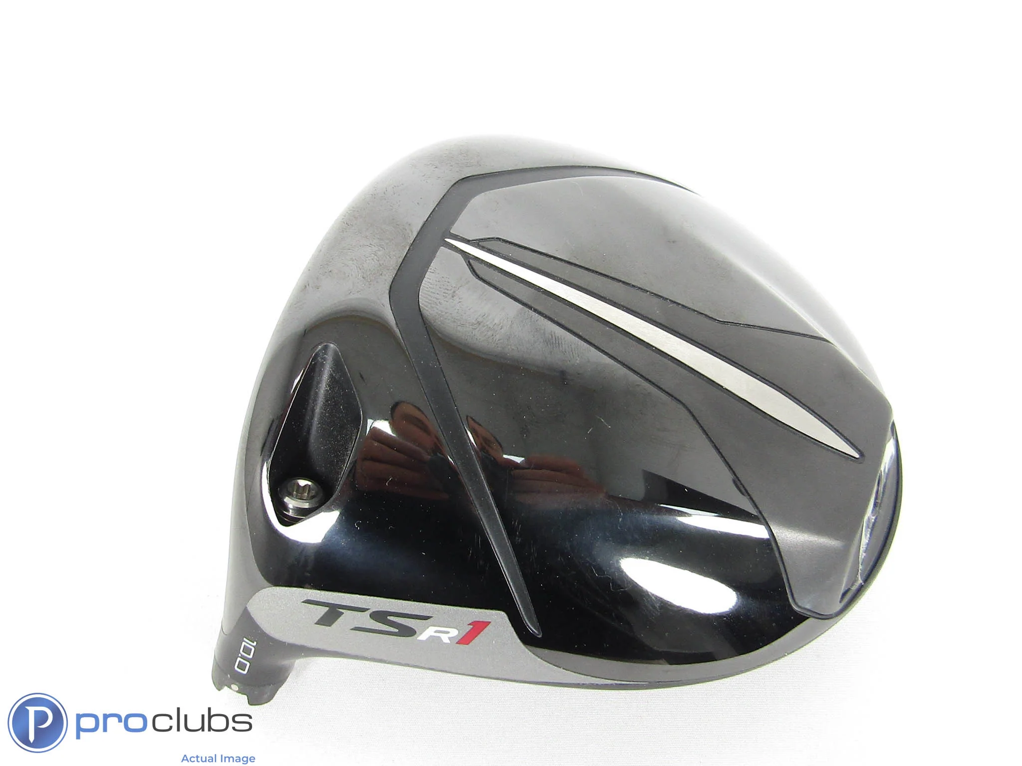 Left Handed! Titleist TSR1 10* Driver - Head Only - 435164