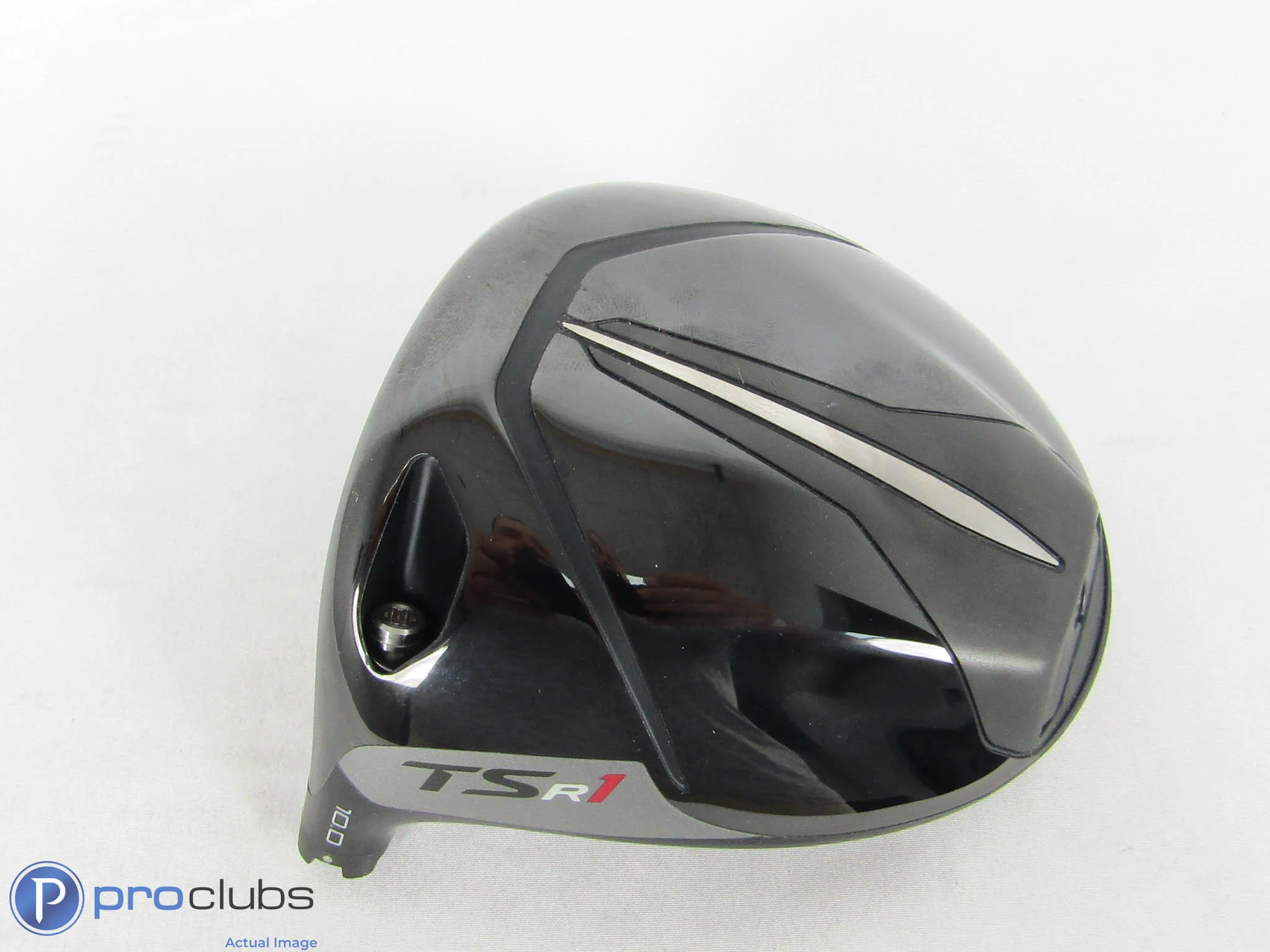 Left Handed! Titleist TSR1 10* Driver - Head Only - 452953