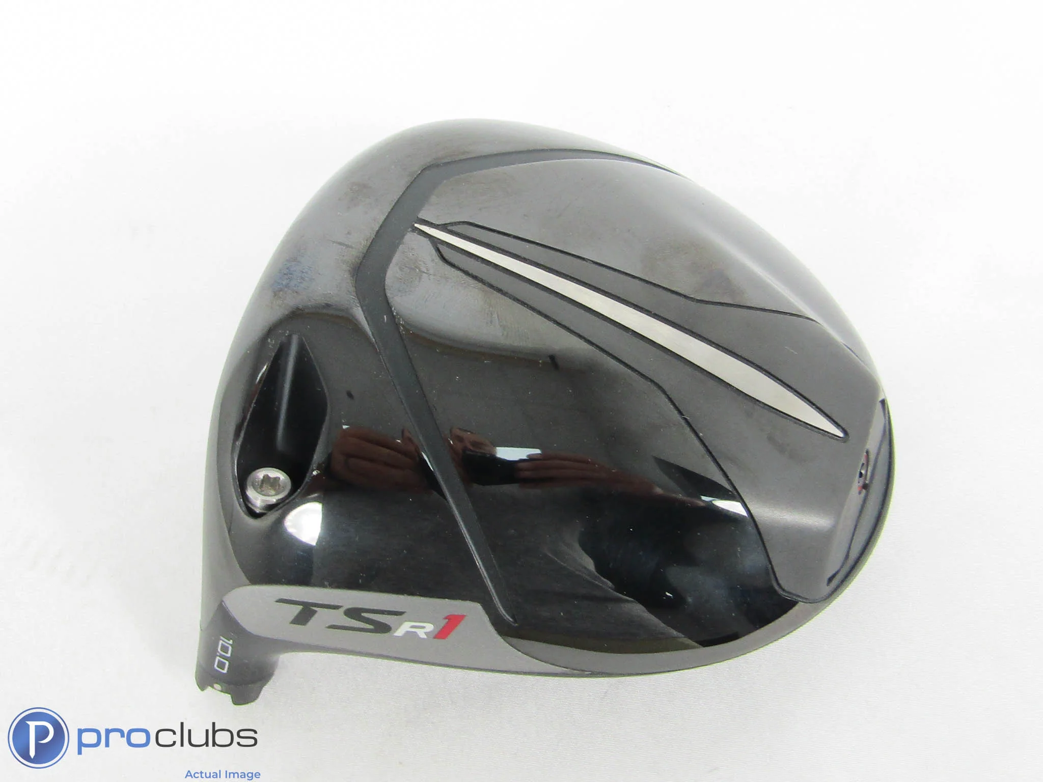 Left Handed! Titleist TSR1 10* Driver - Head Only - 452954