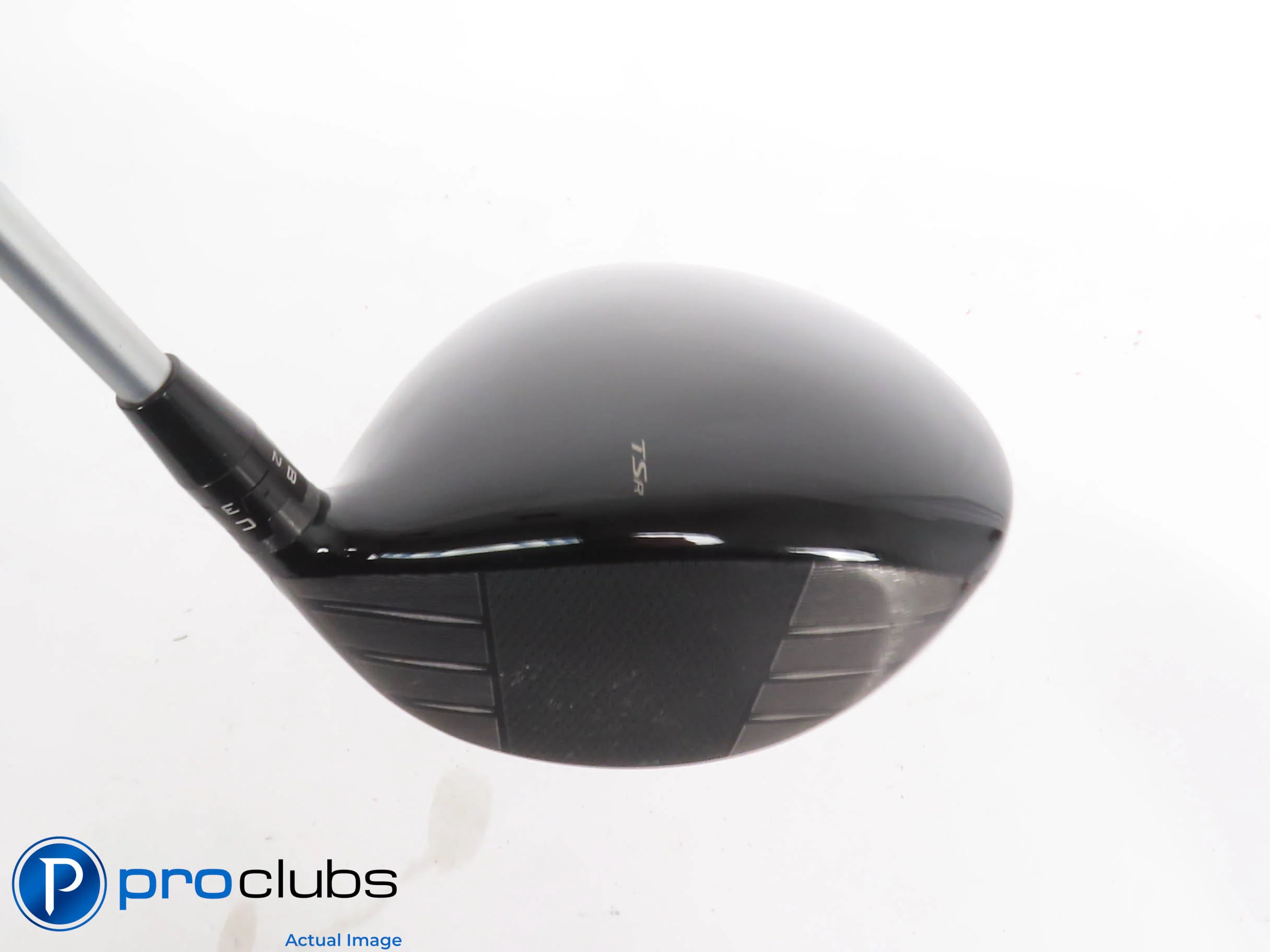 Left Handed Titleist TSR2 8* Driver w/HC - Mitsubishi MMT Regular Flex - 433725 - Image 2