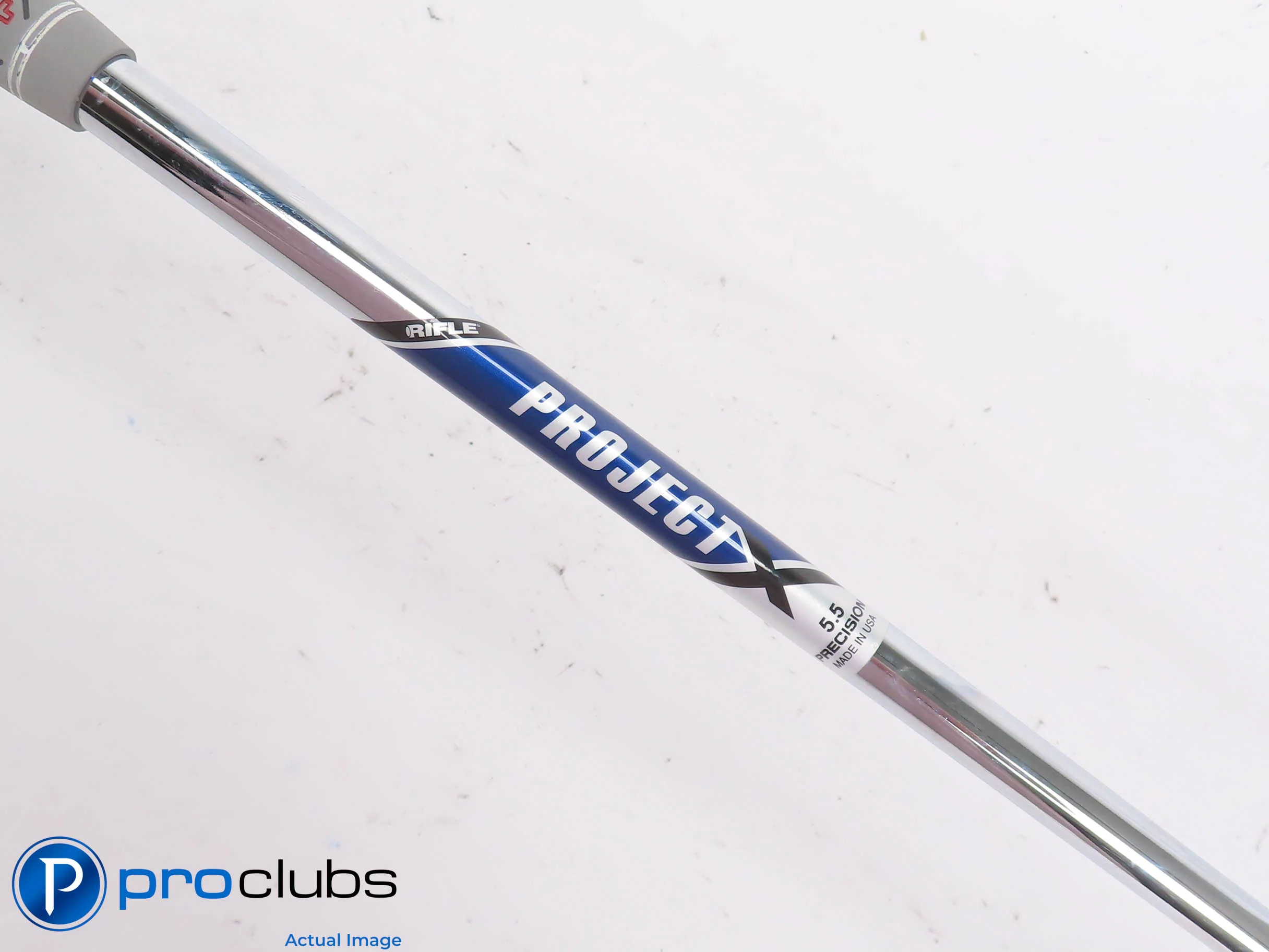 Left Handed Titleist Vokey SM10 58*(8*) Wedge M-Grind - Project X Regular 454348 - Image 3