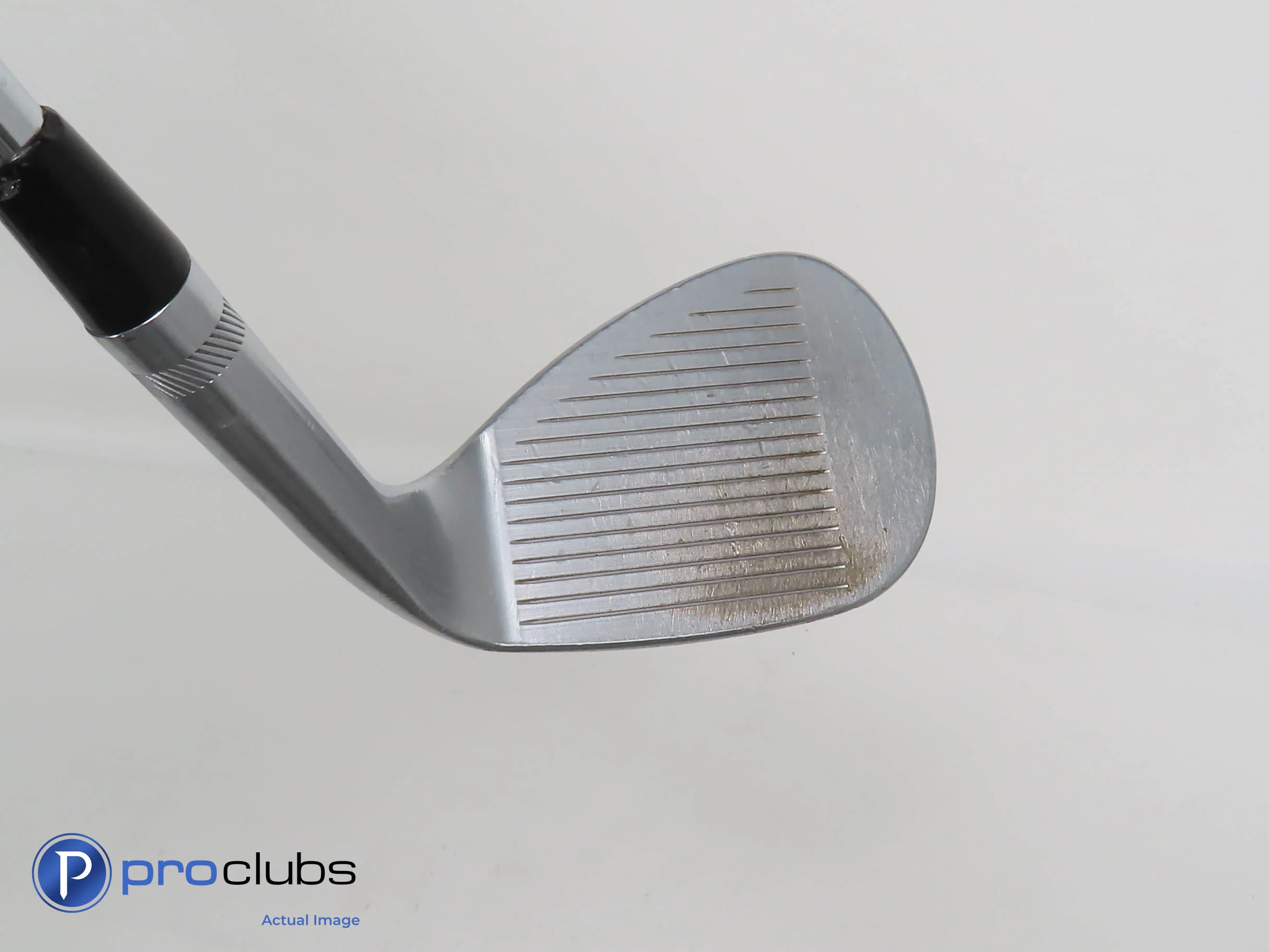 Left Handed Titleist Vokey SM8 Chrome 58*(8*) WEDGE M-Grind - Wedge Flex 376494 - Image 2