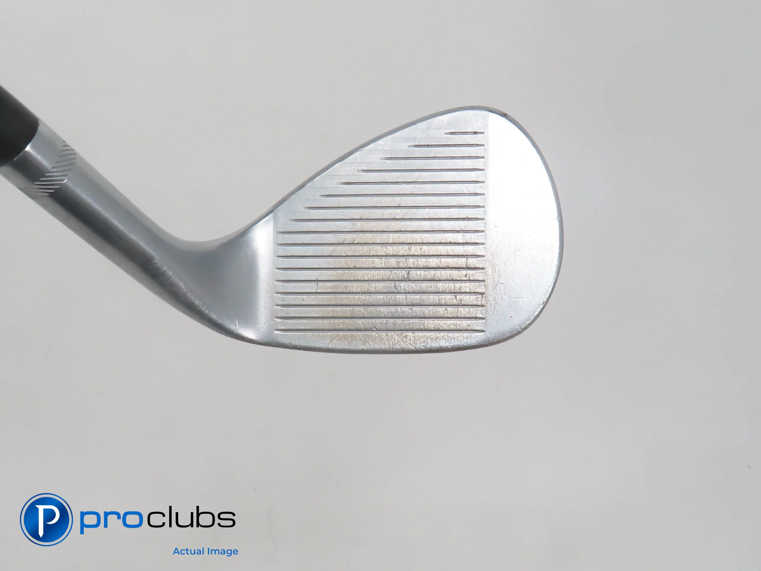 Left Handed Titleist Vokey SM9 M-Grind 58*(8*) Wedge - N.S. Pro 950 Stiff 394681 - Image 2