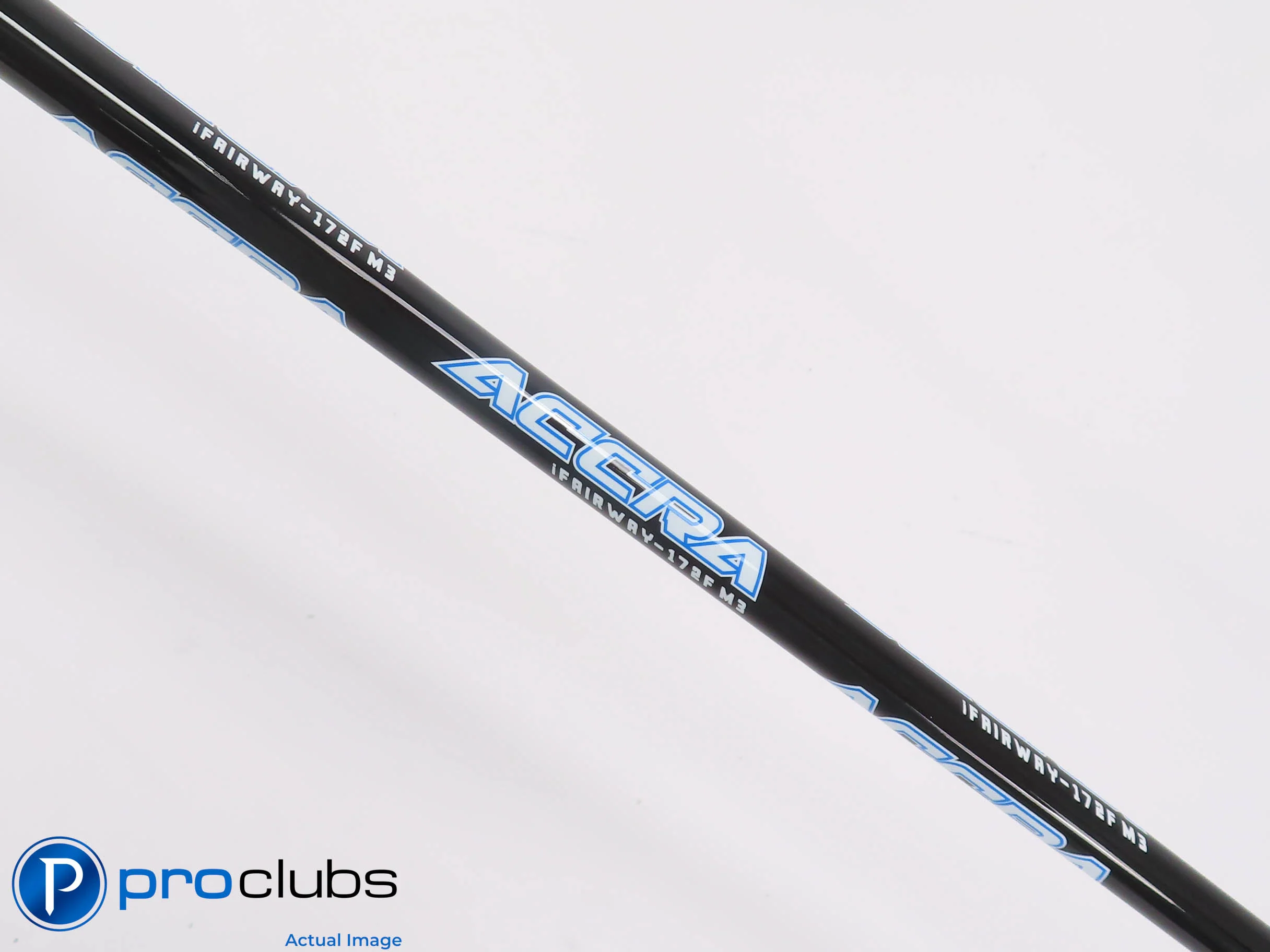 Left Handed Callaway B21 3 Wood - Accra iFairway M3 Regular Flex - 509787 - Image 3