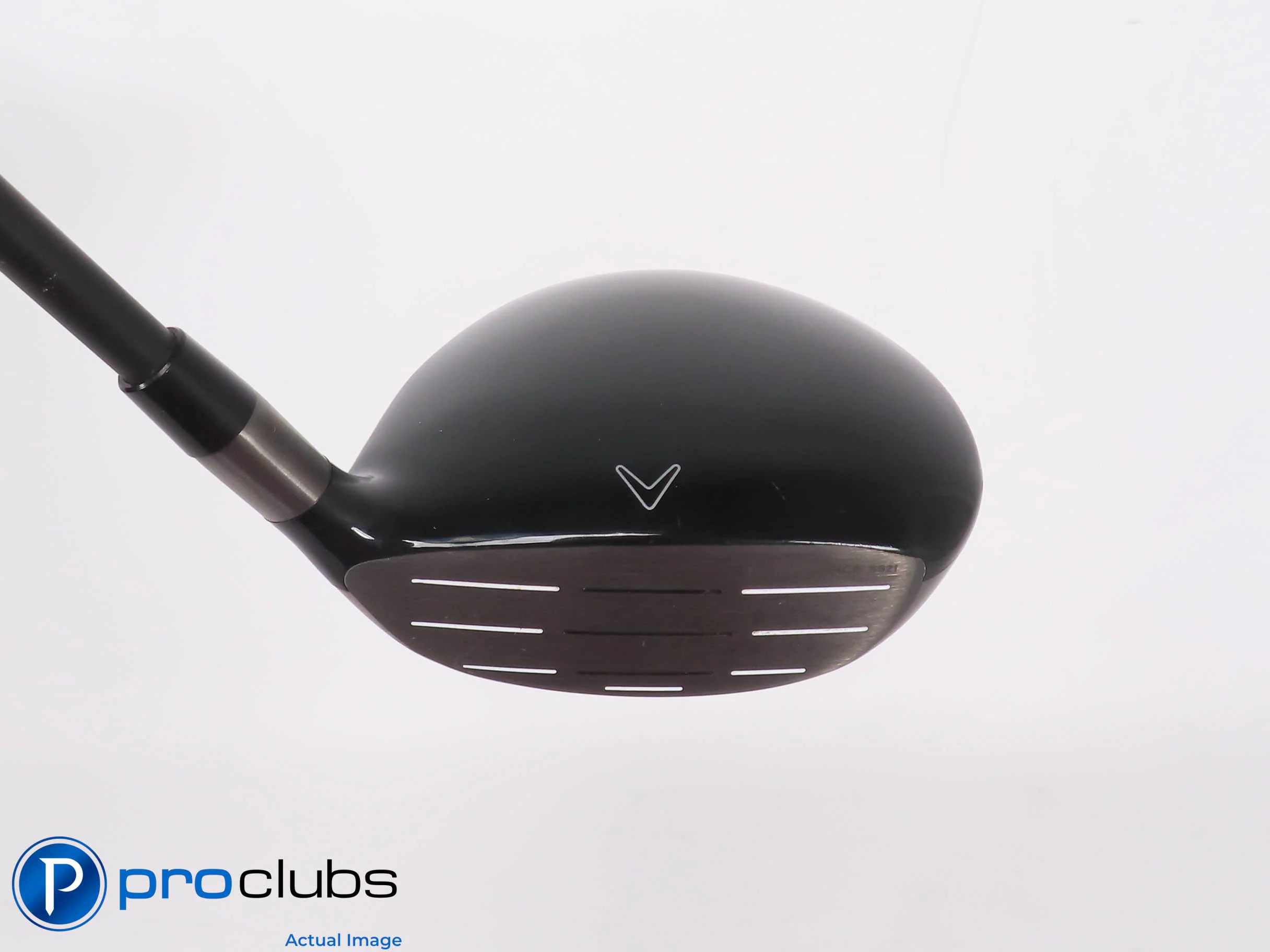 Left Handed Callaway '21 Epic Max 15* 3 Wood - Cypher 50 Senior Flex 502683 - Image 2