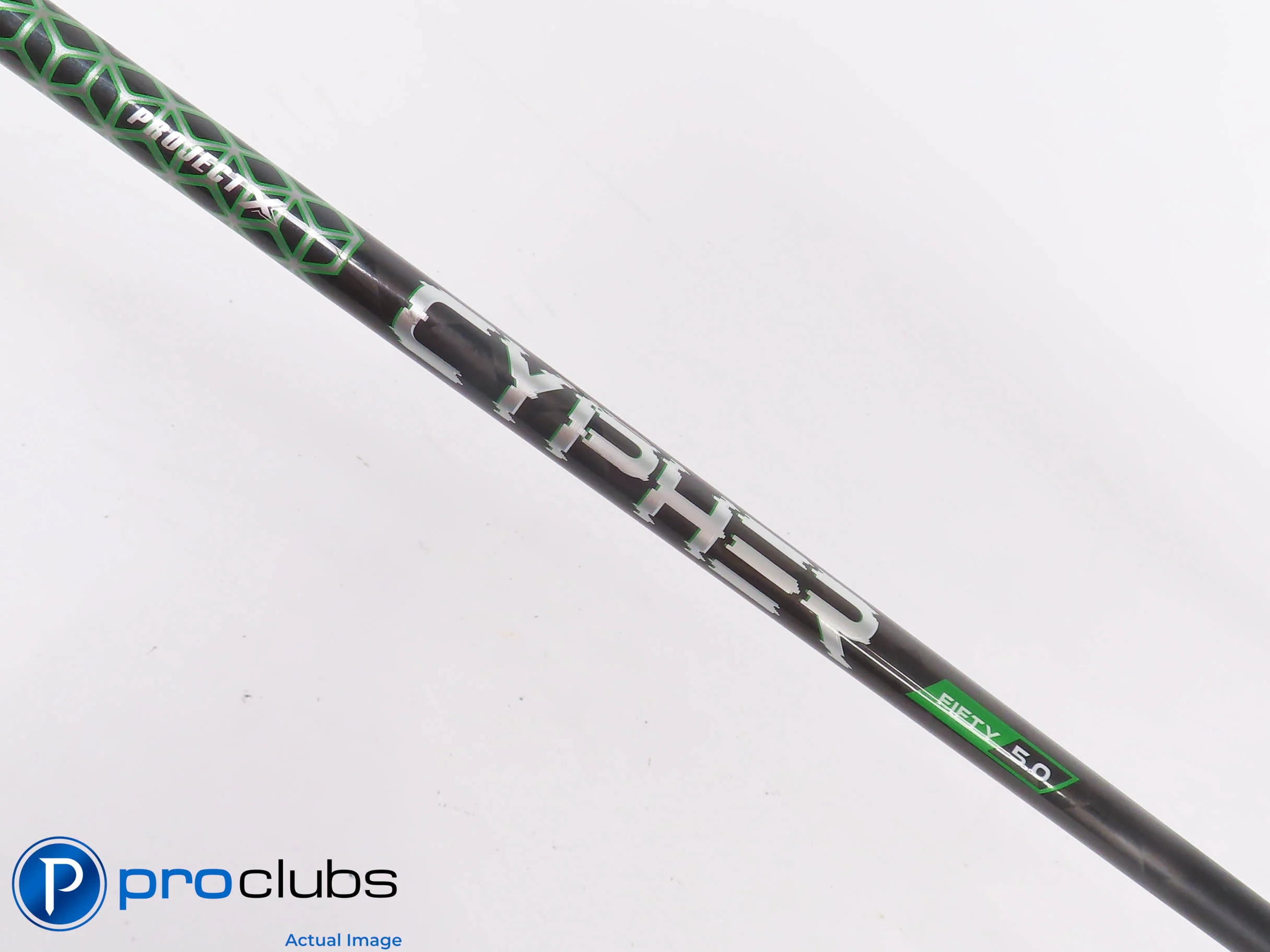 Left Handed Callaway '21 Epic Max 15* 3 Wood - Cypher 50 Senior Flex 502683 - Image 3