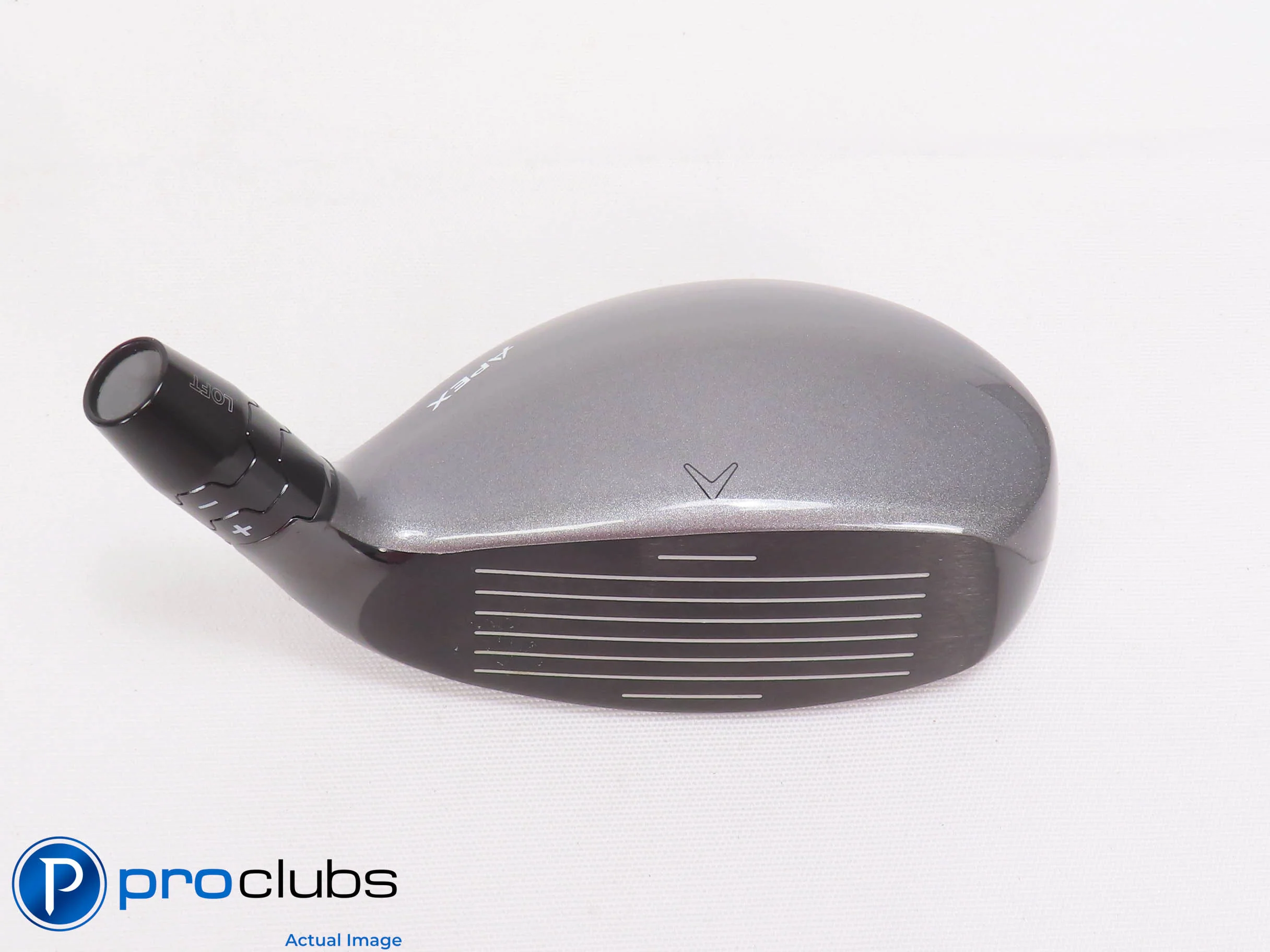 Left Hand Callaway 2026 Apex Ti 18* Super Hybrid - Head Only - w/Adapter #509618 - Image 2