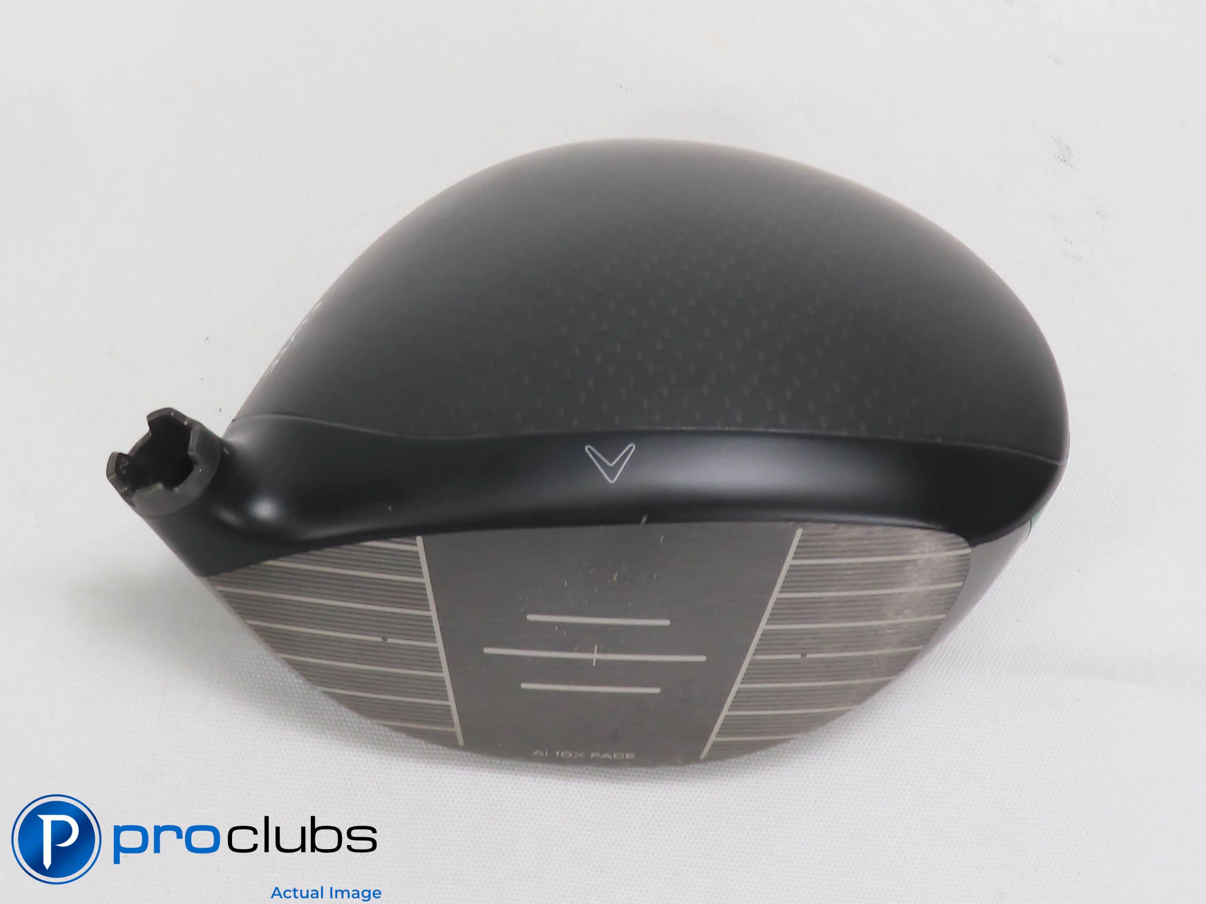 Left Handed! Callaway ELYTE 10.5* Driver - Head Only - 512047 - Image 2