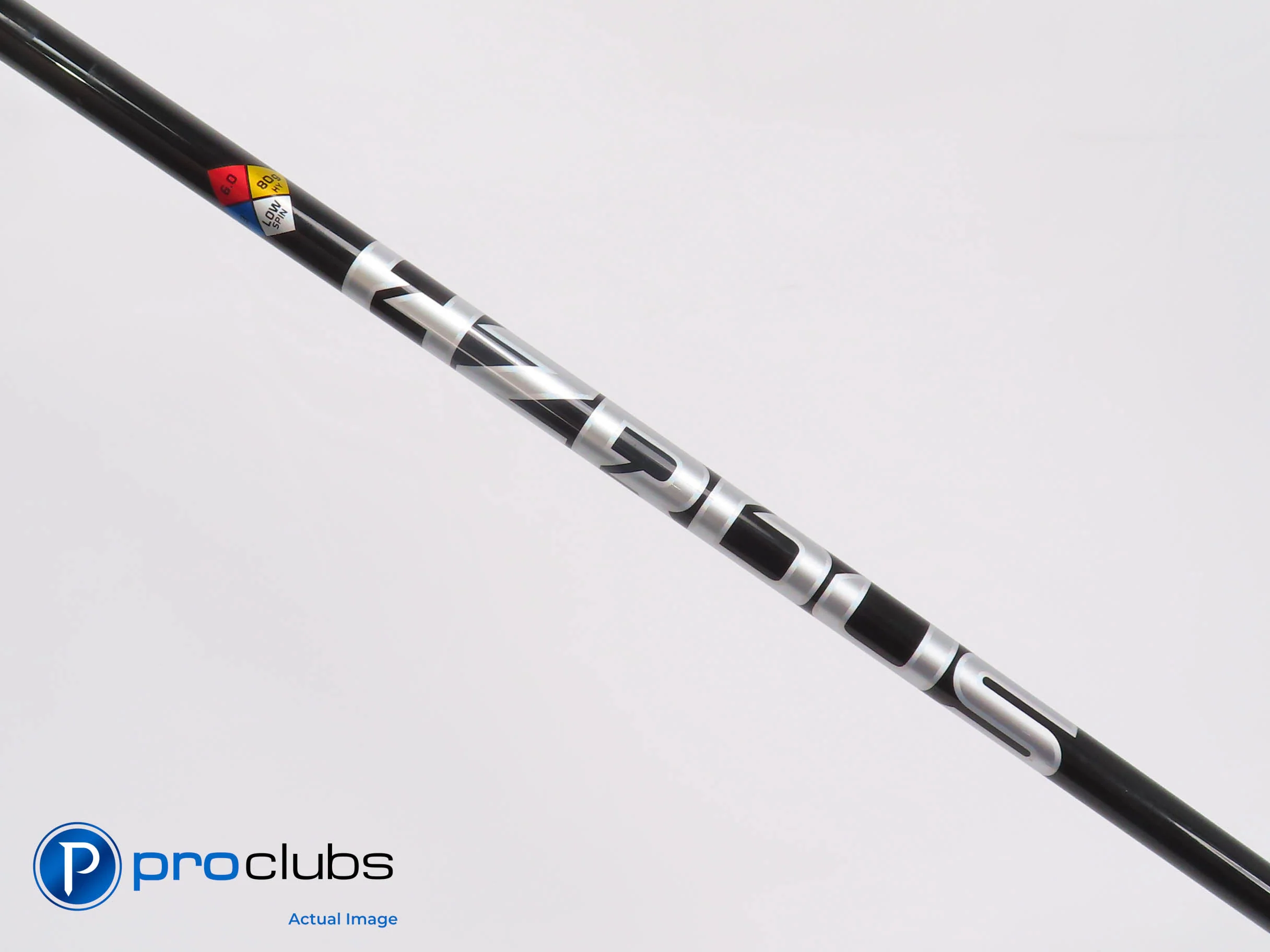 Left Handed Callaway ELYTE 22* 4 Hybrid - Gen4 HZRDUS 80g 6.0 Stiff - 507474 - Image 3