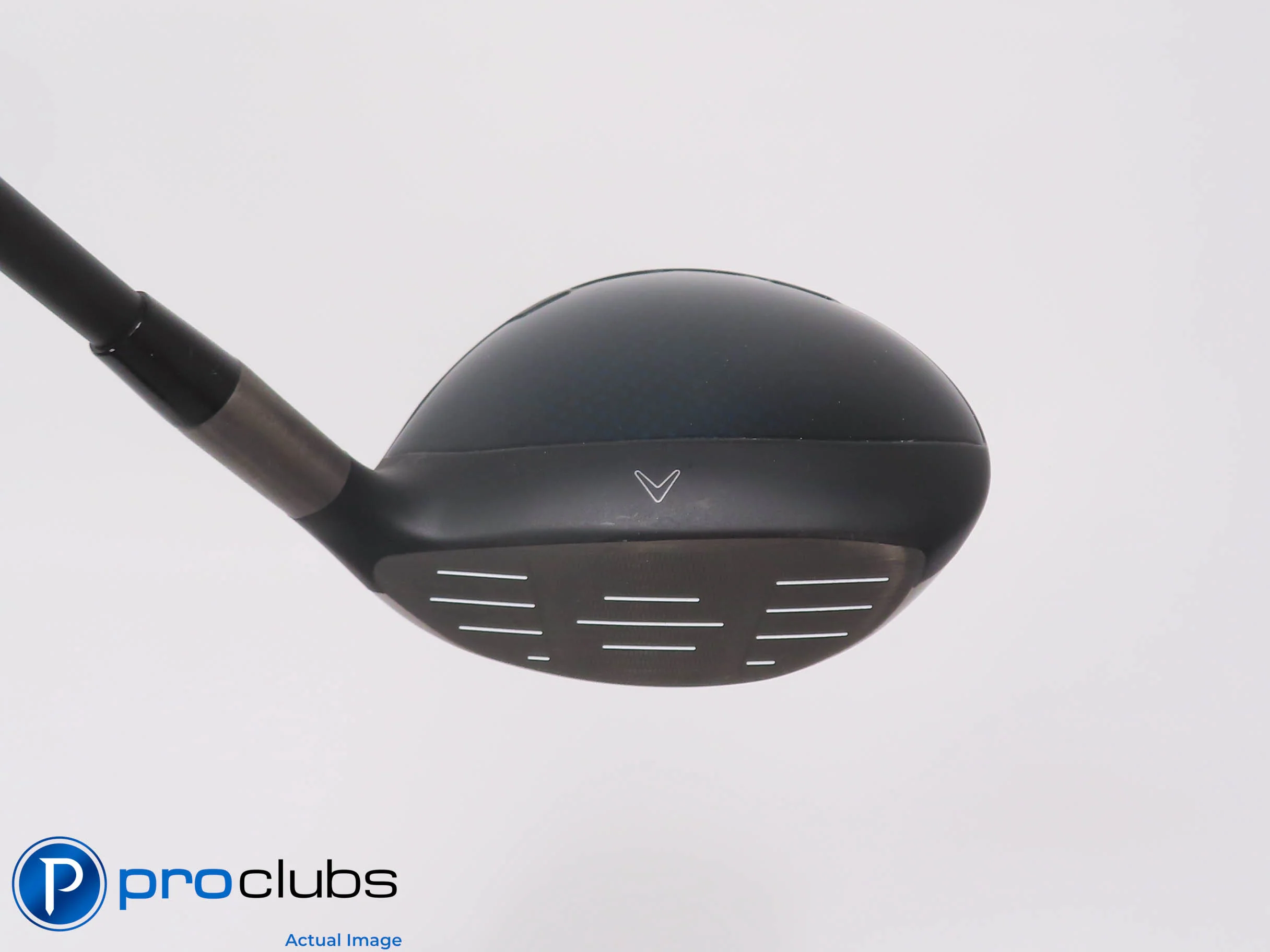 Left Handed Callaway Paradym 18* 5 Wood - UST Helium 5F3 Regular Flex - 509798 - Image 2