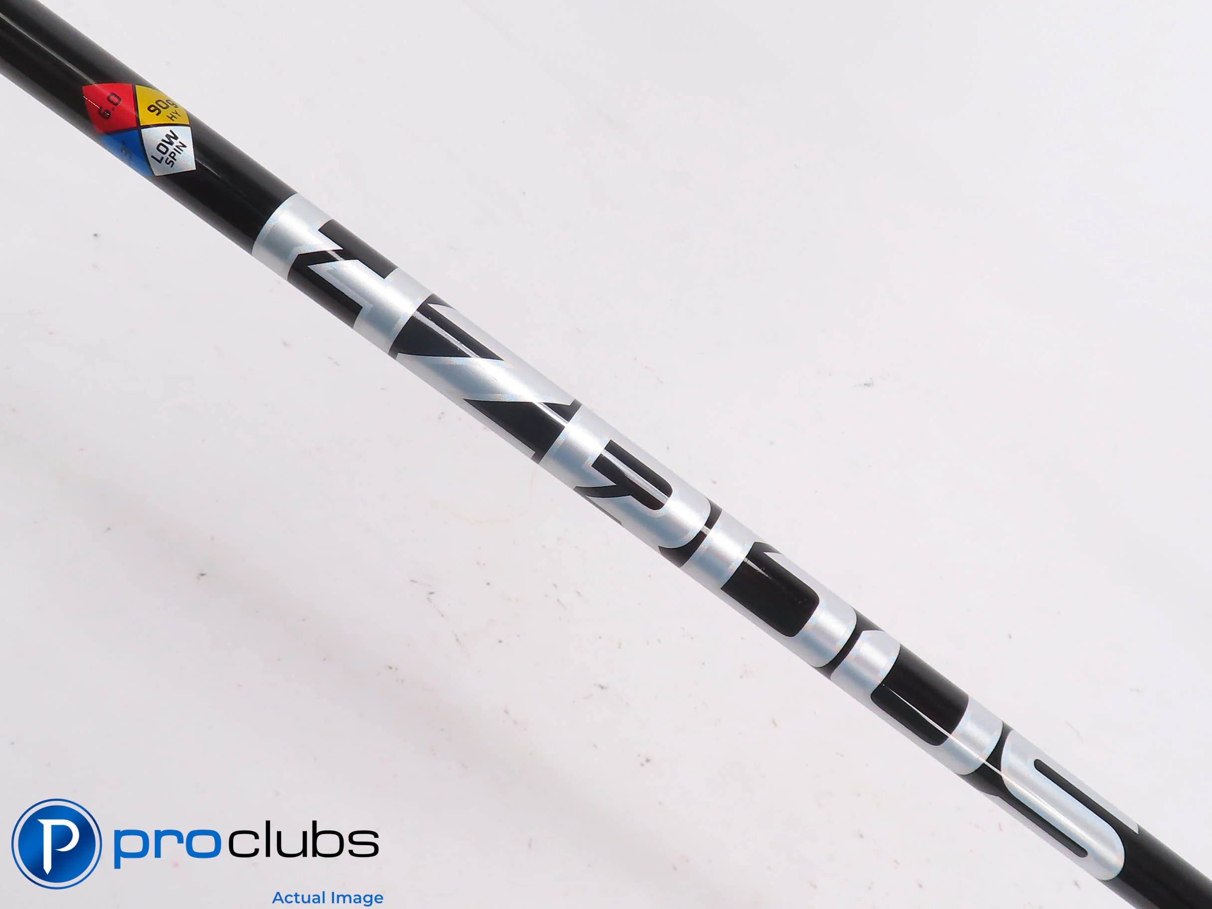 Nice Left Handed Callaway Paradym 21* Super Hybrid HZRDUS 90g Stiff Flex 508737 - Image 3