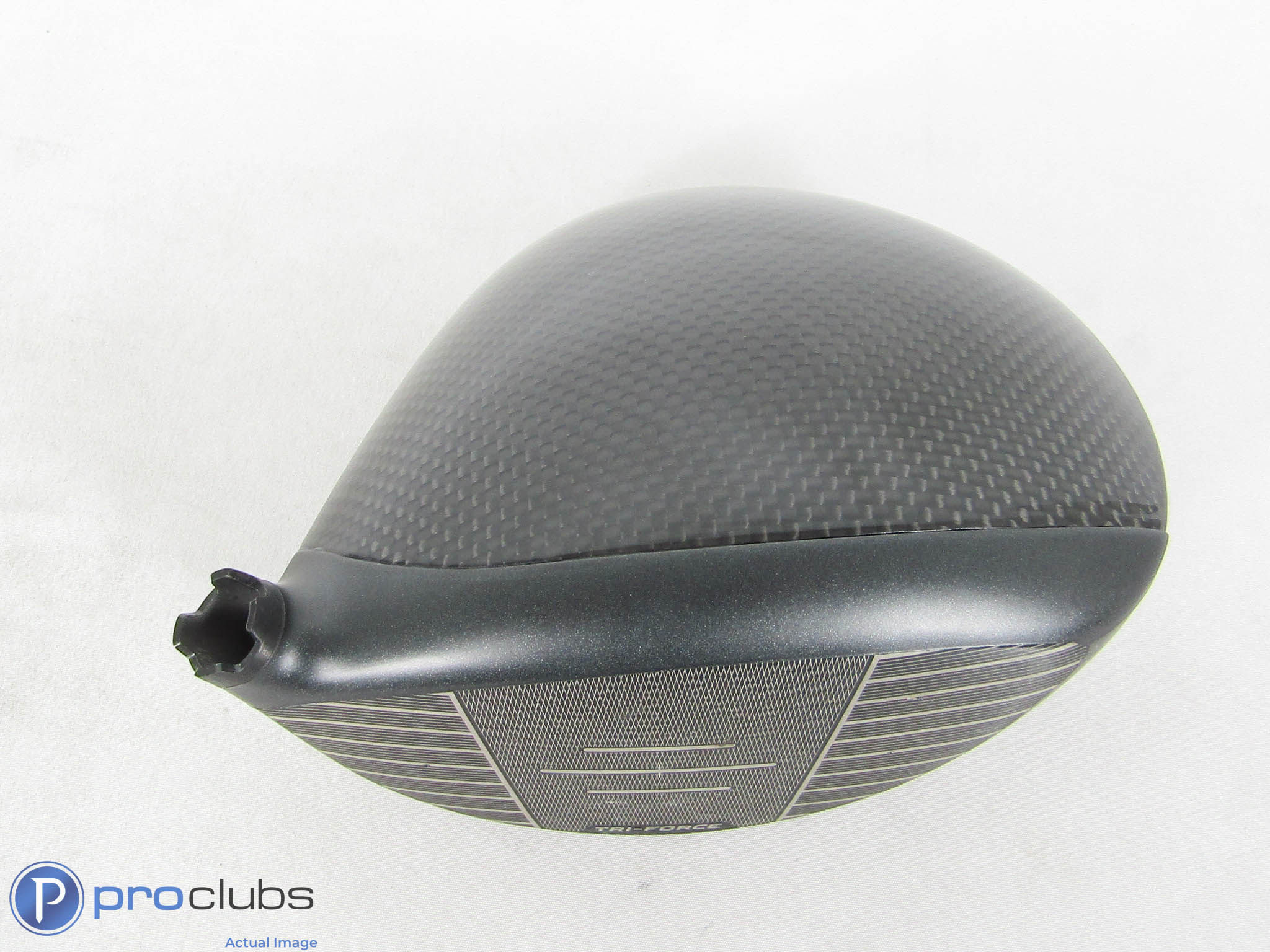 Left Handed! Callaway Quantum Triple Diamond Max 9* Driver w/HC-Head Only-511170 - Image 2