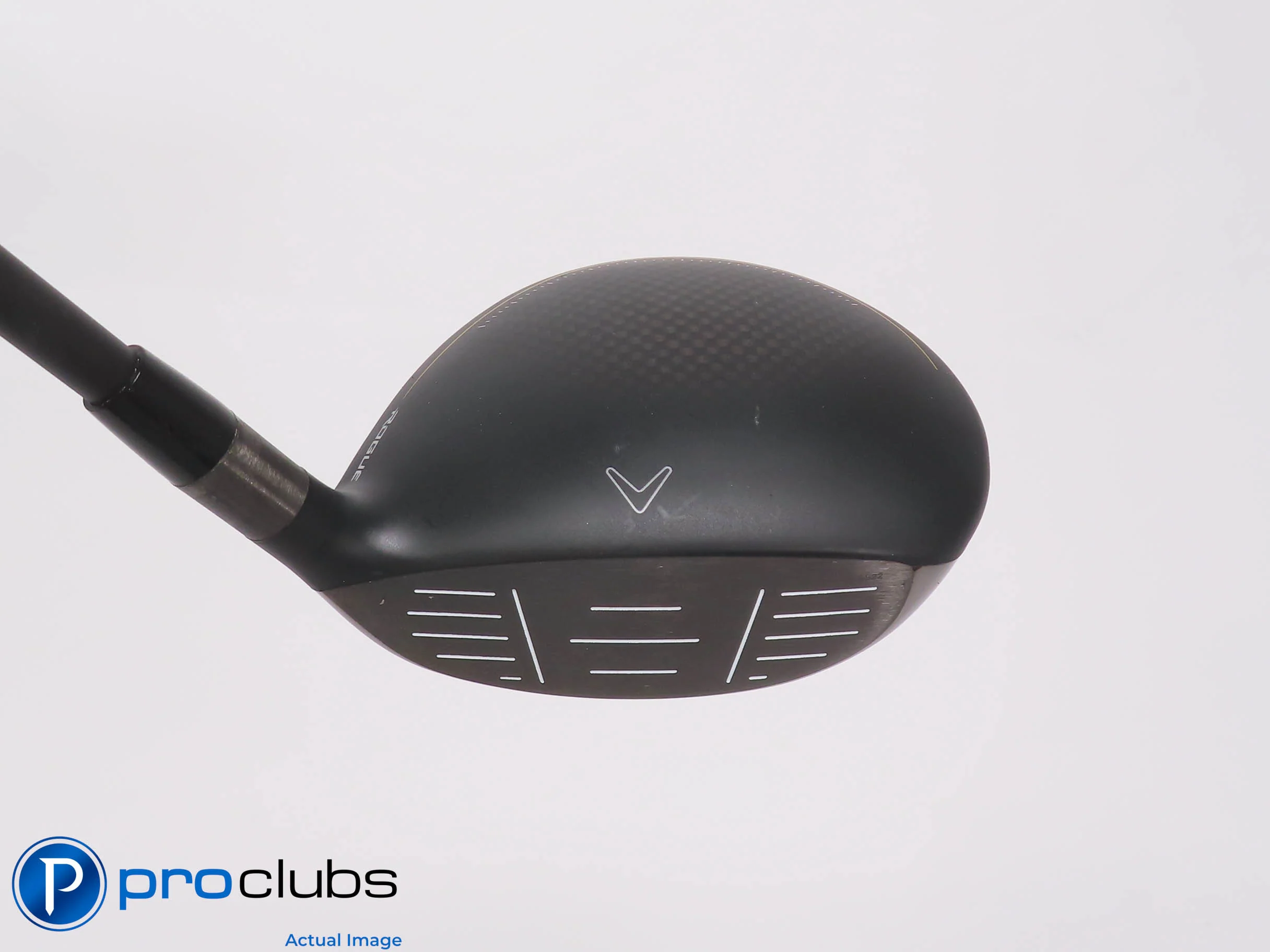 Left Handed Callaway Rogue ST MAX 15* 3 Wood - Gen5 HZRDUS 70g Regular - 509711 - Image 2