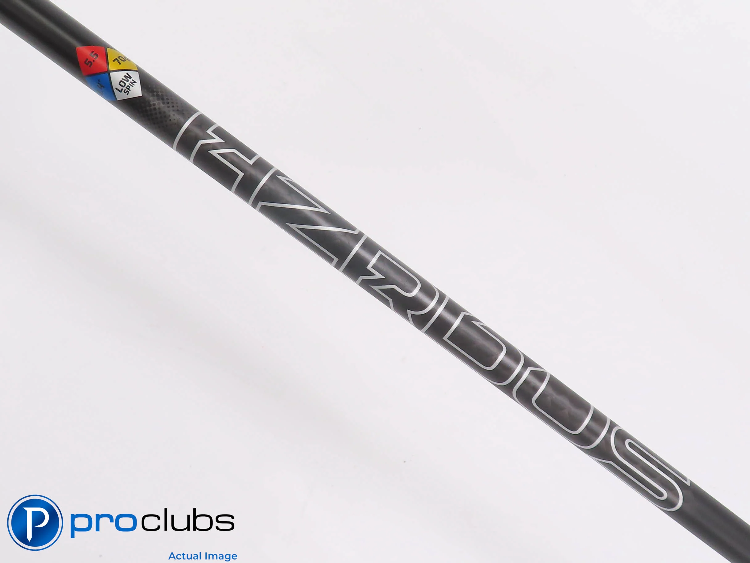 Left Handed Callaway Rogue ST MAX 15* 3 Wood - Gen5 HZRDUS 70g Regular - 509711 - Image 3