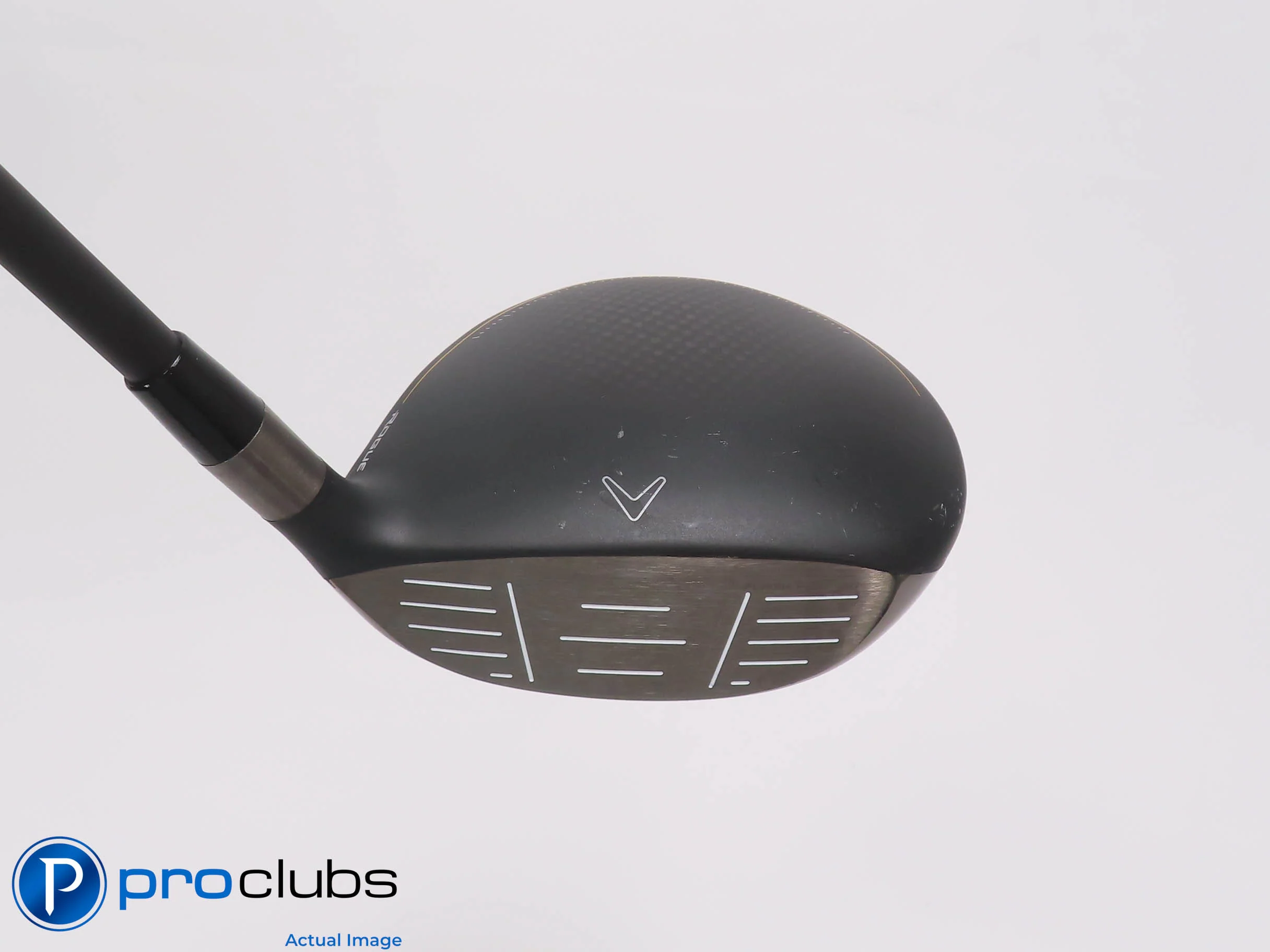 Left Handed Callaway Rogue ST MAX D 16* 3 Wood - Gen5 HZRDUS 70g Regular #509712 - Image 2