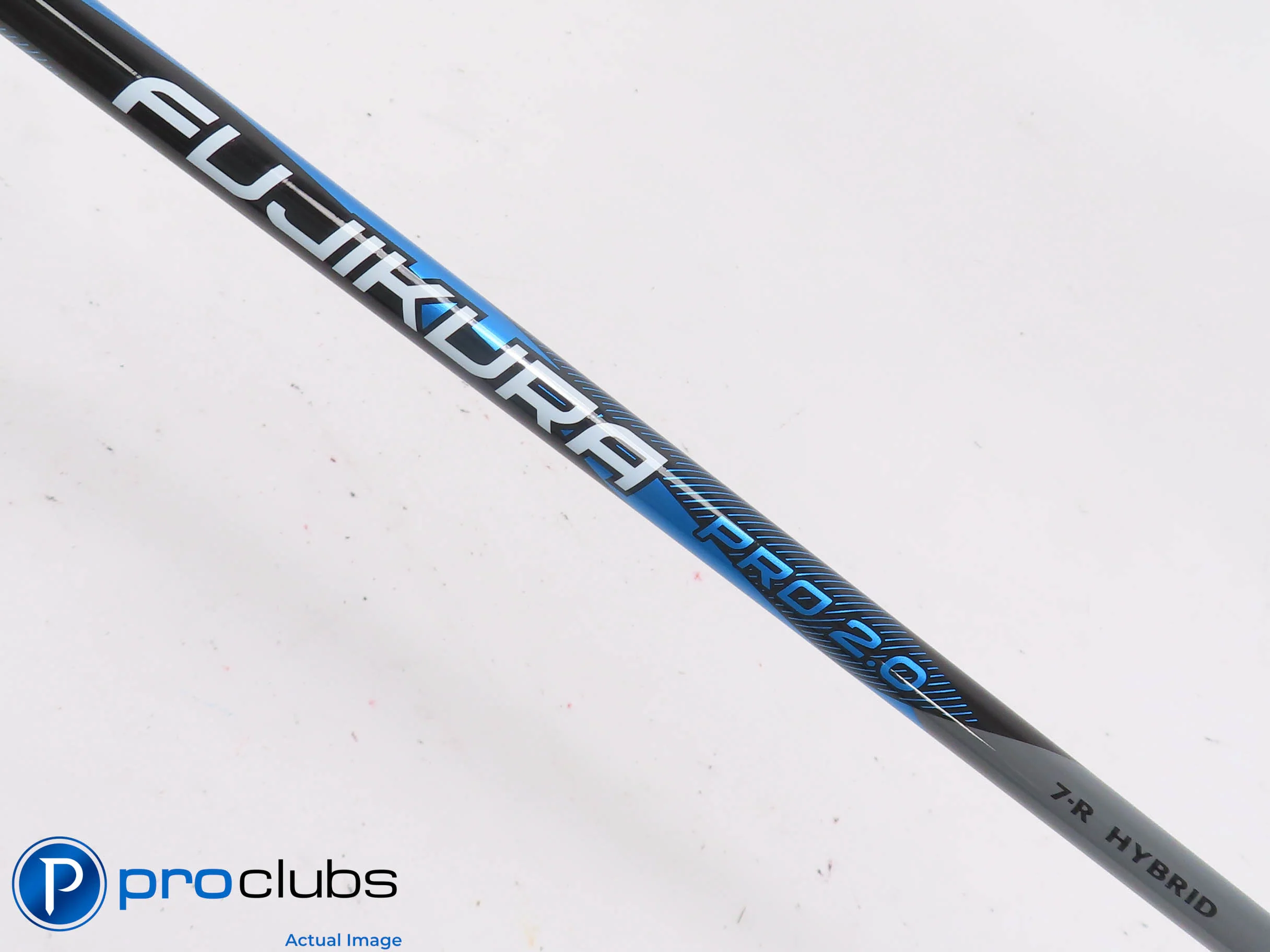 Left Handed Callaway Rogue ST Pro 20* Hybrid Fujikura Pro 7 Regular Flex 512360 - Image 3