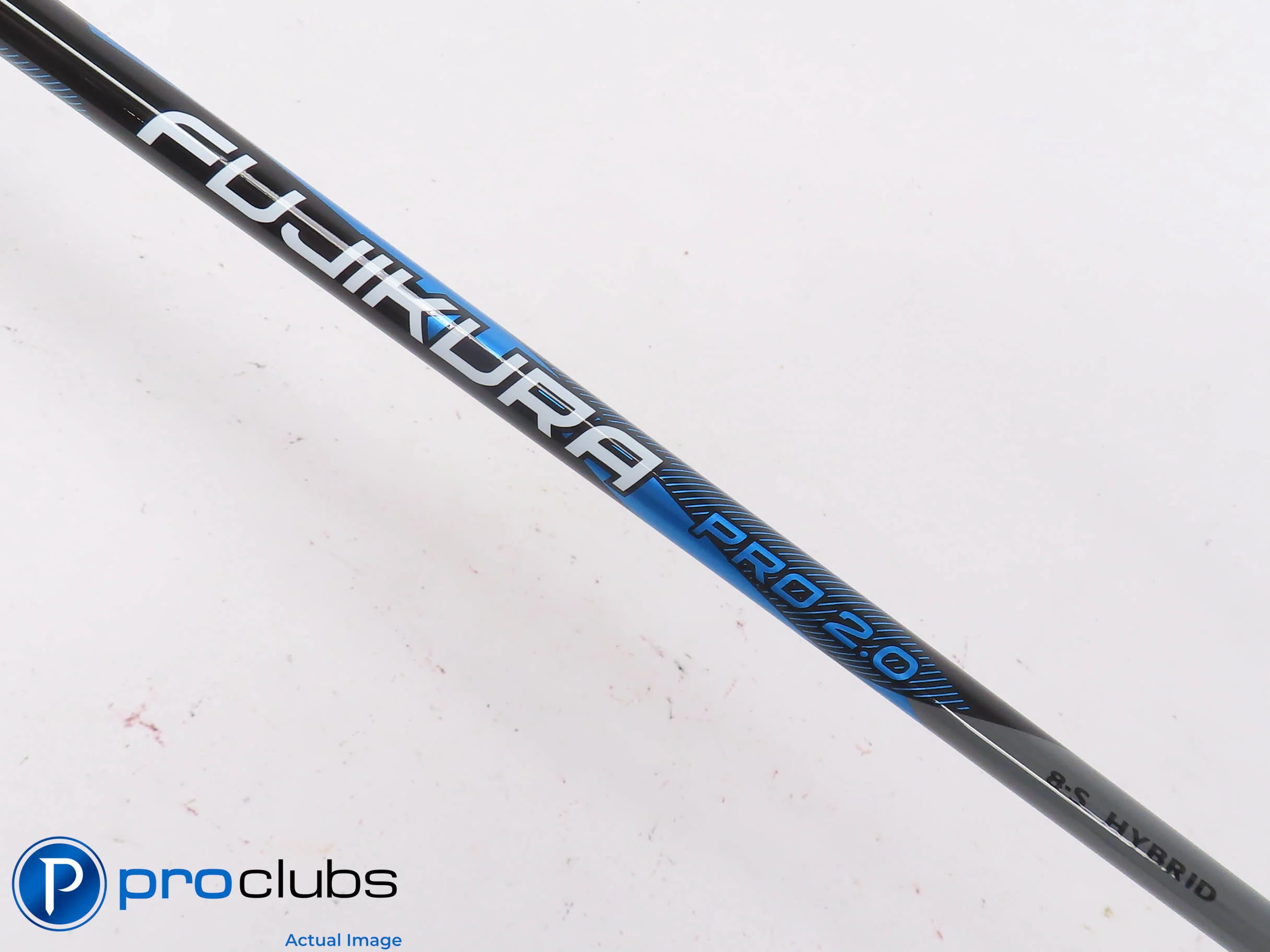 Left Handed Callaway Rogue ST Pro 20* 3 Hybrid Fujikura Pro 8 Stiff Flex 507033 - Image 3