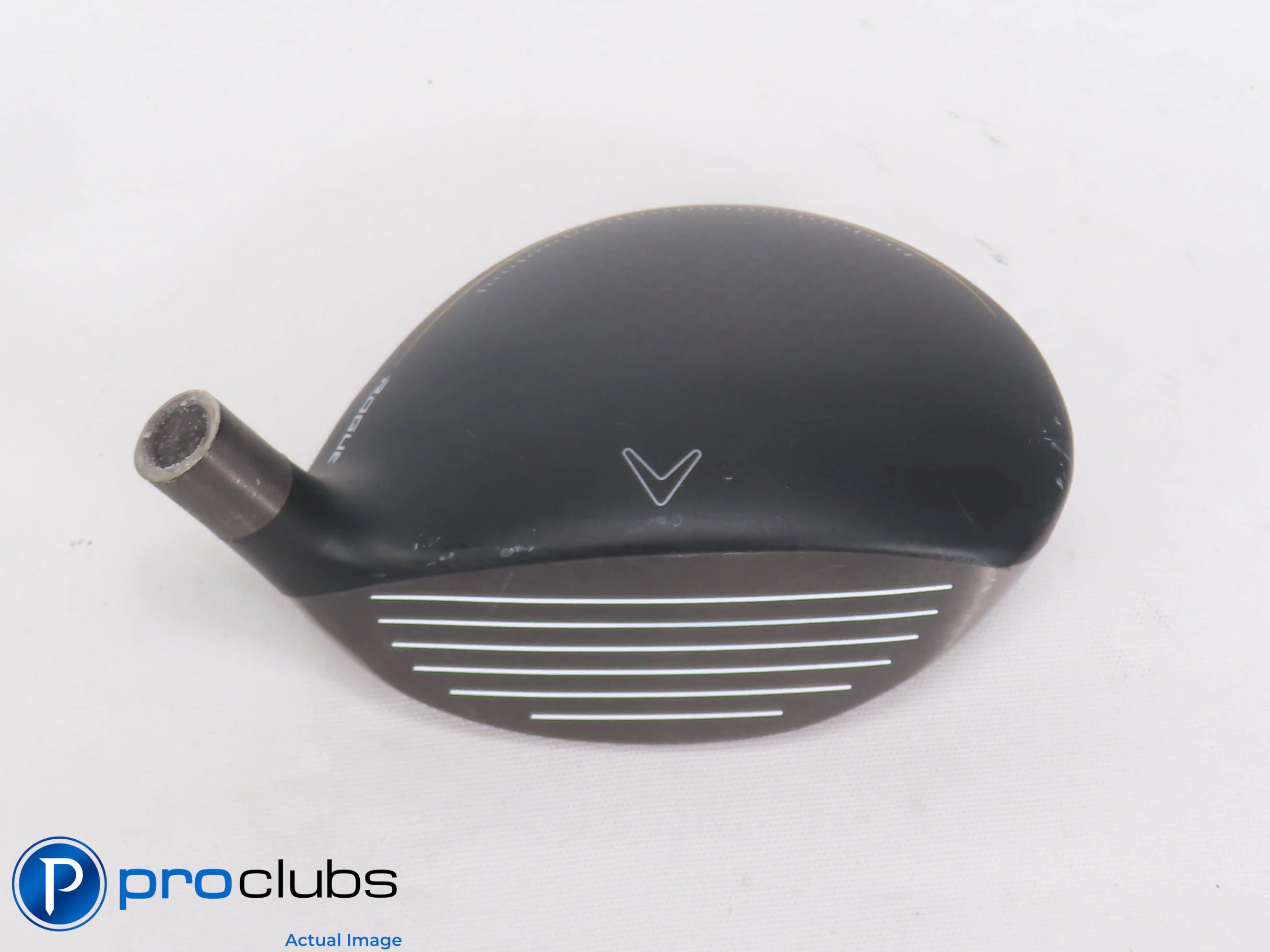 Left Handed Callaway Rogue ST LS 18* 5 Wood Head Only 506755 - Image 2