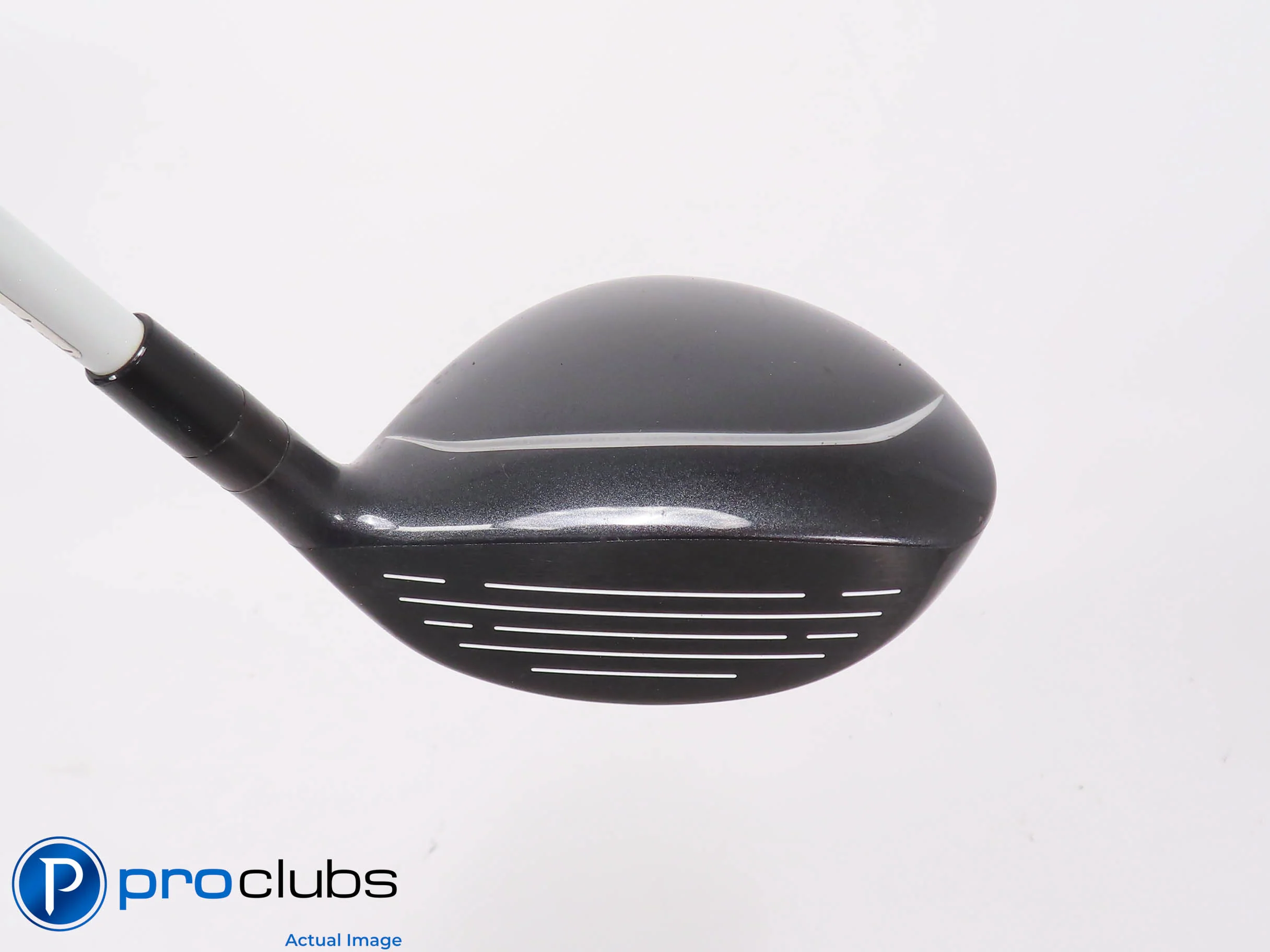 Nice Left Handed Cleveland Launcher HB 18* 5 Wood Miyazaki 5 Senior Flex 506492 - Image 2