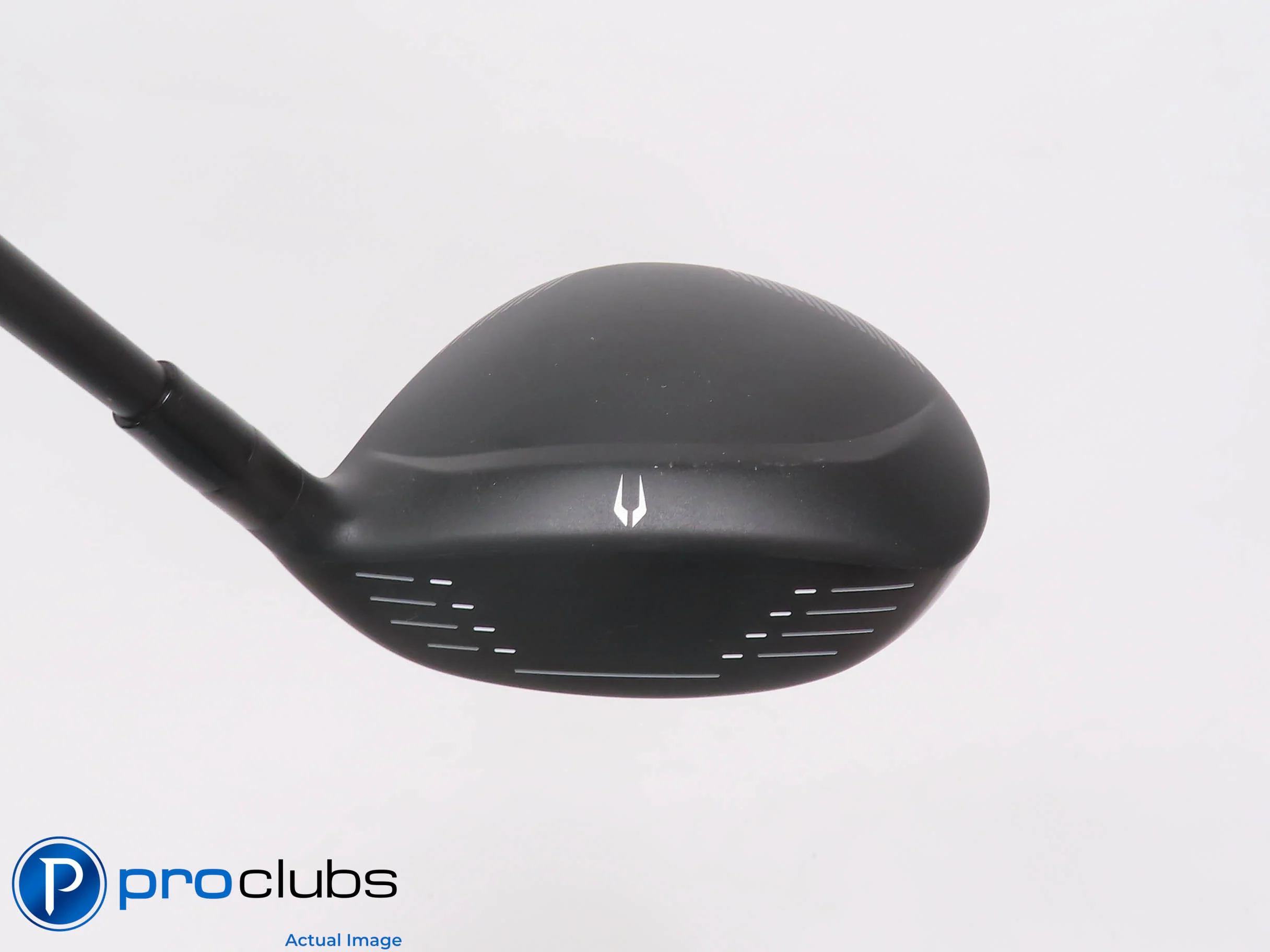 Left Handed Cleveland Launcher XL Halo 15* 3 Wood Helium 5F3 Regular Flex 512362 - Image 2