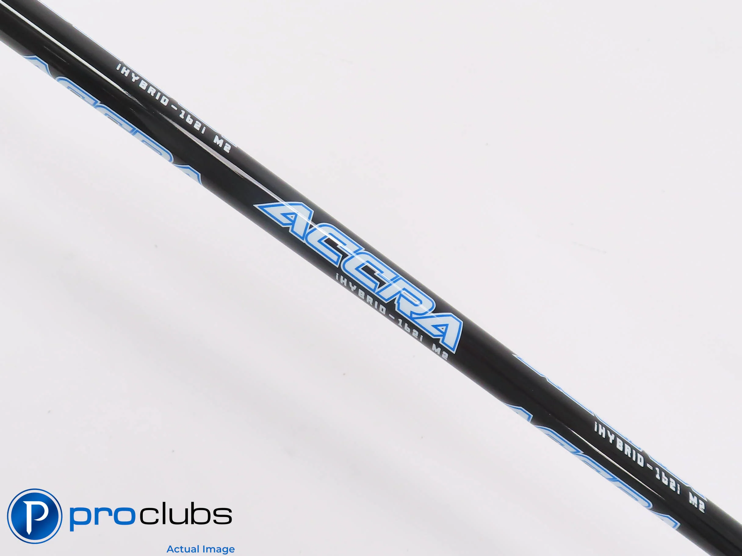 Left Handed Cobra Darkspeed 21* 4 Hybrid - Accra iHybrid M2 Senior #509753 - Image 3