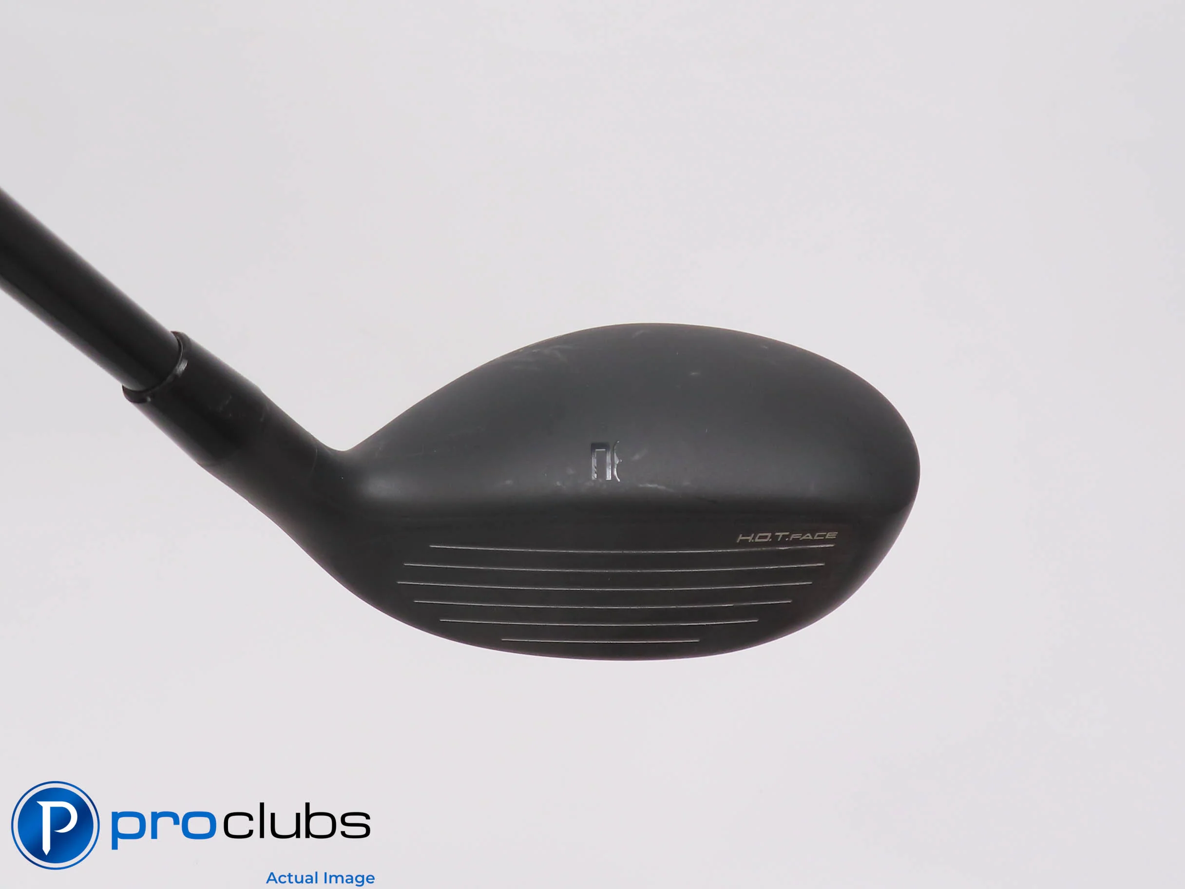 Left Handed Cobra Darkspeed 21* 4 Hybrid - Accra iHybrid Senior Flex - 509763 - Image 2