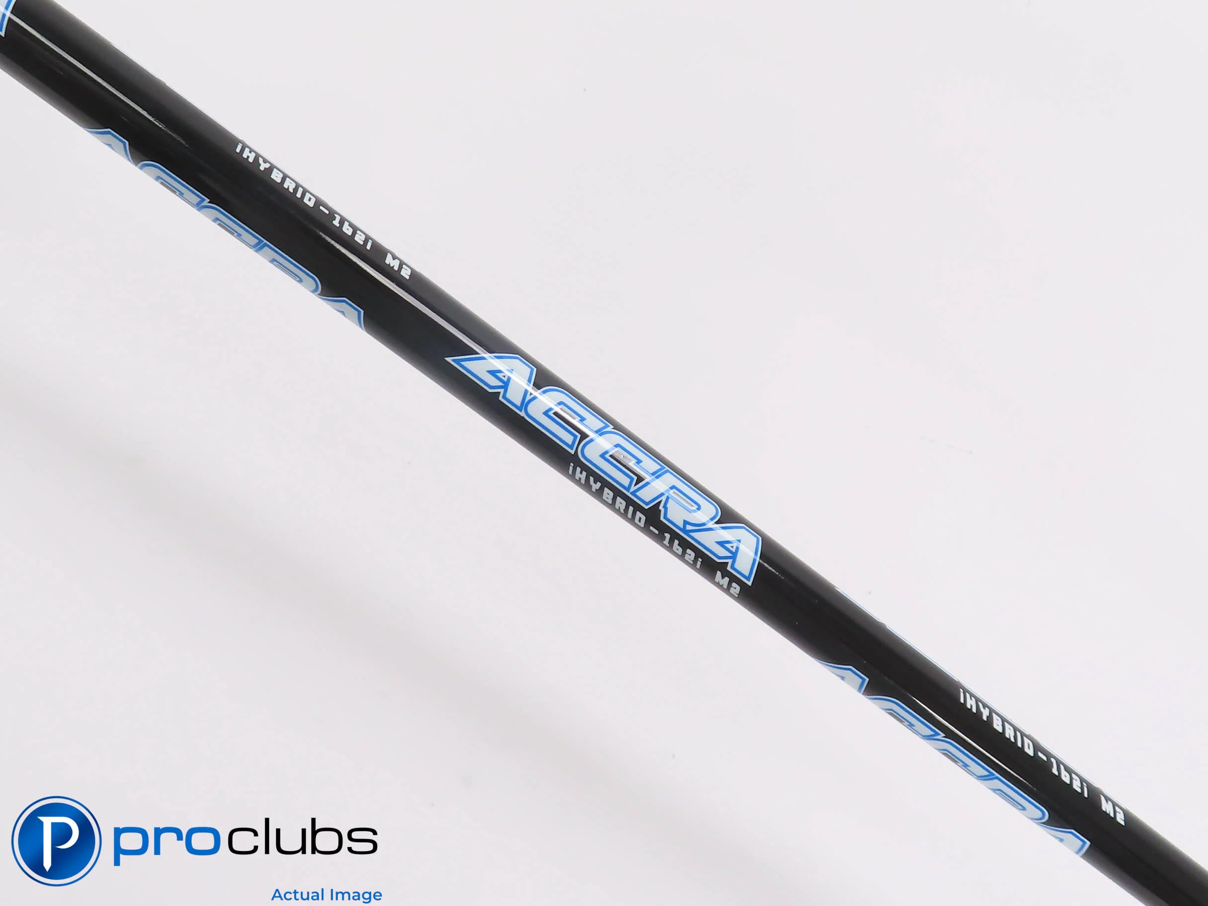 Left Handed Cobra Darkspeed 21* 4 Hybrid - Accra iHybrid Senior Flex - 509763 - Image 3