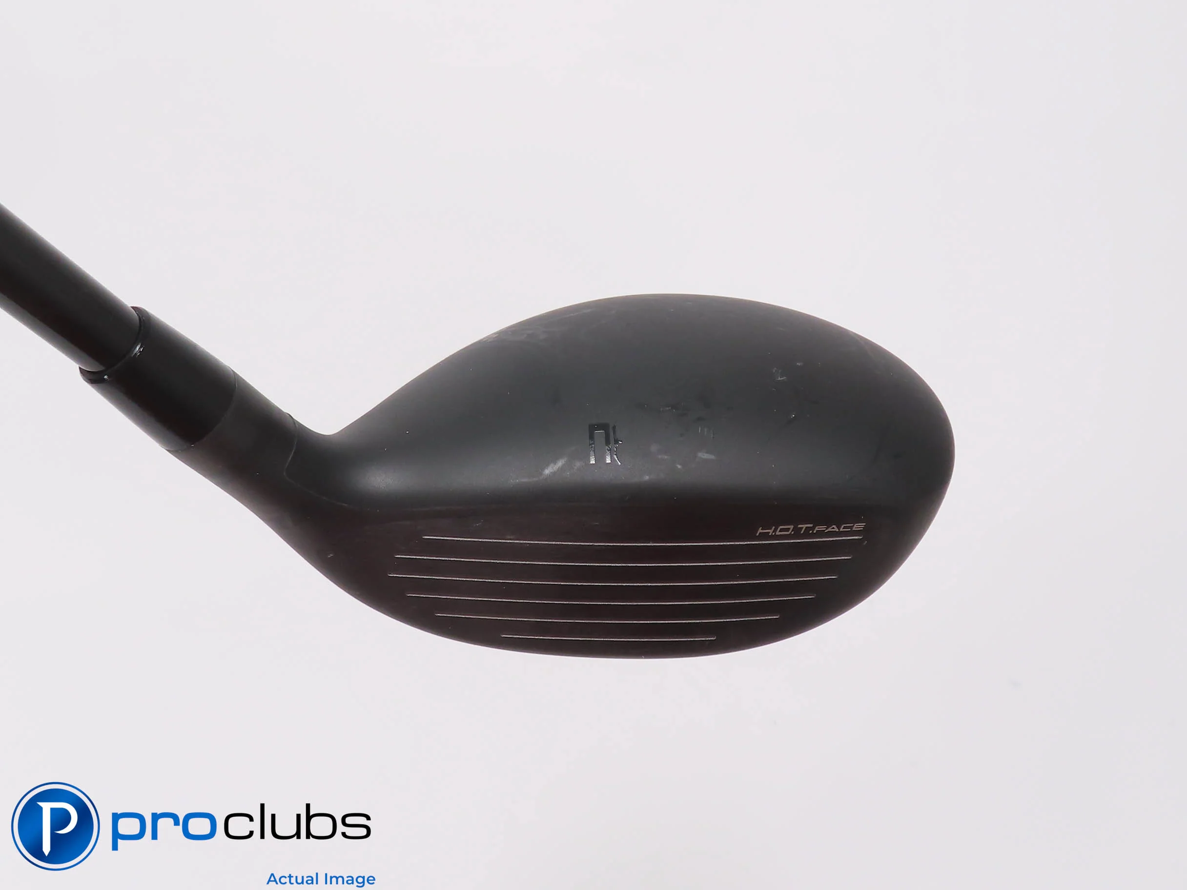 Left Handed Cobra Darkspeed 21* 4 Hybrid - Accra 162 M2 Senior Flex 509765 - Image 2