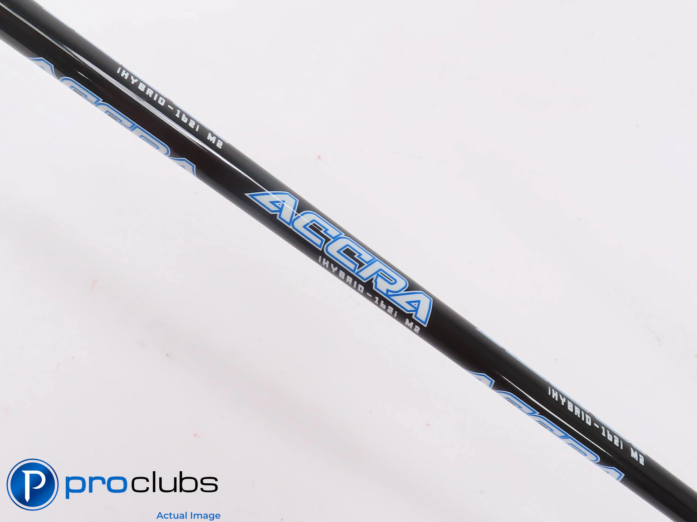 Left Handed Cobra Darkspeed 21* 4 Hybrid - Accra 162 M2 Senior Flex 509765 - Image 3
