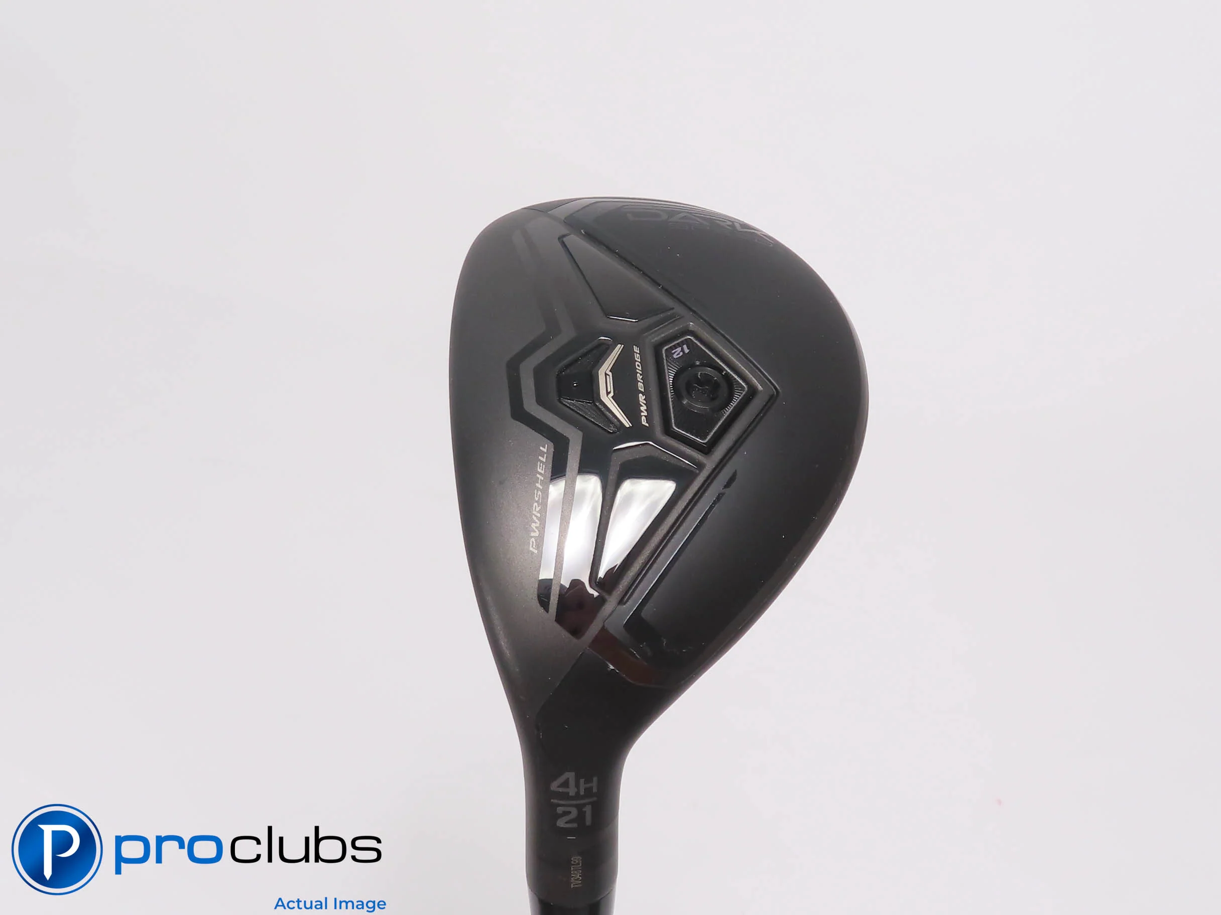 Left Handed Cobra Darkspeed 21* 4 Hybrid - Accra iHybrid M3 Regular - 509771