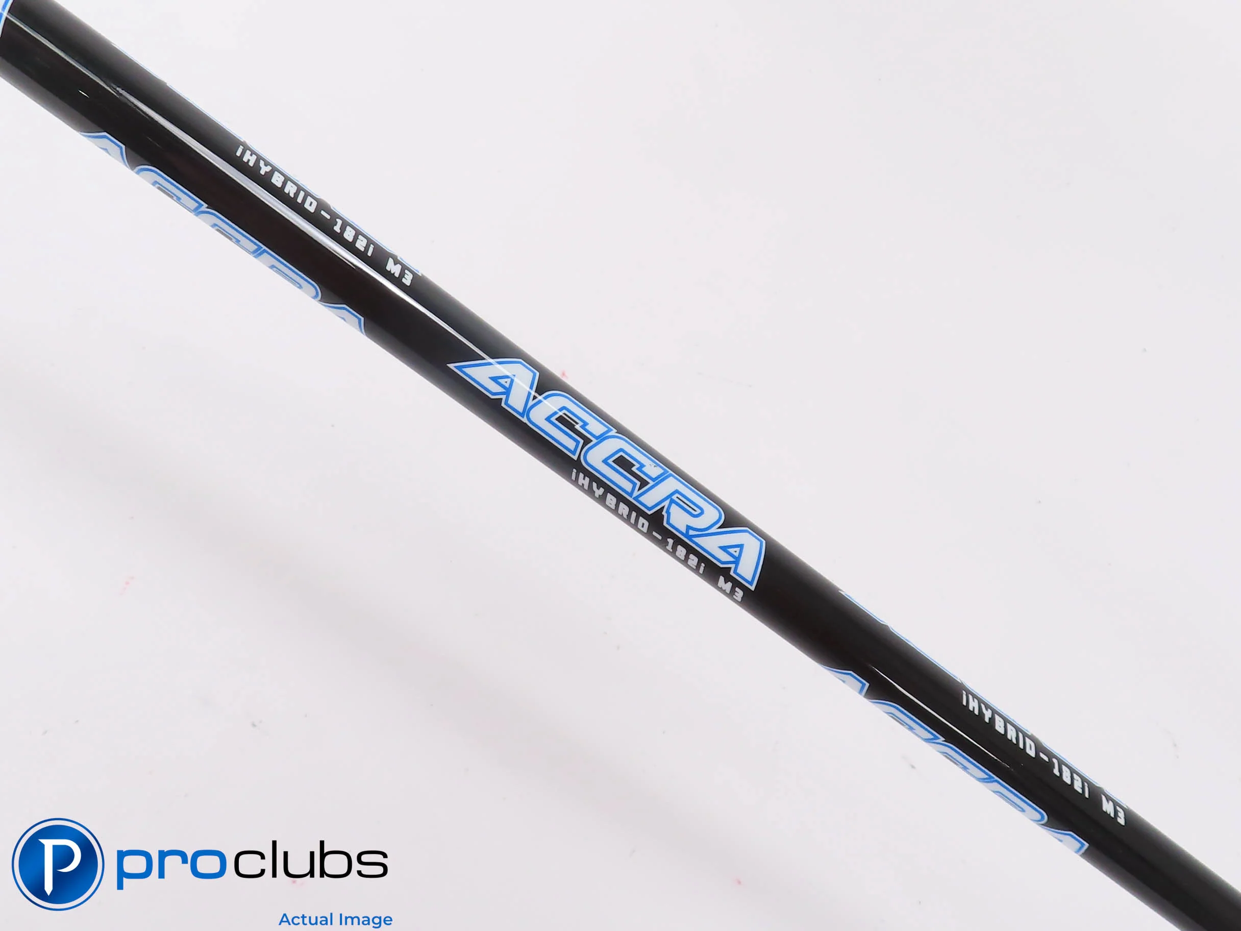 Left Handed Cobra Darkspeed 21* 4 Hybrid - Accra 182 M3 Regular Flex 509773 - Image 3