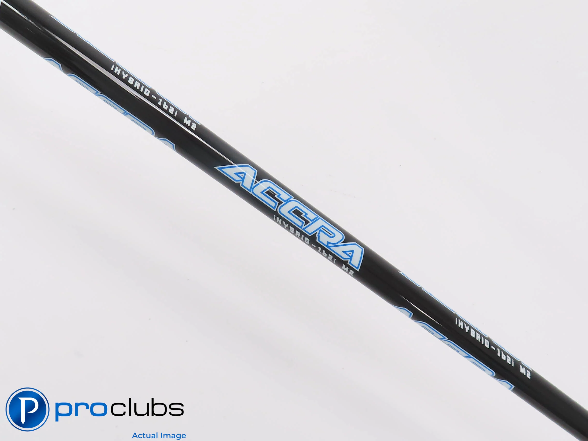 Left Handed Cobra Darkspeed 21* 4 Hybrid - Accra 162i M2 Senior Flex 509774 - Image 3
